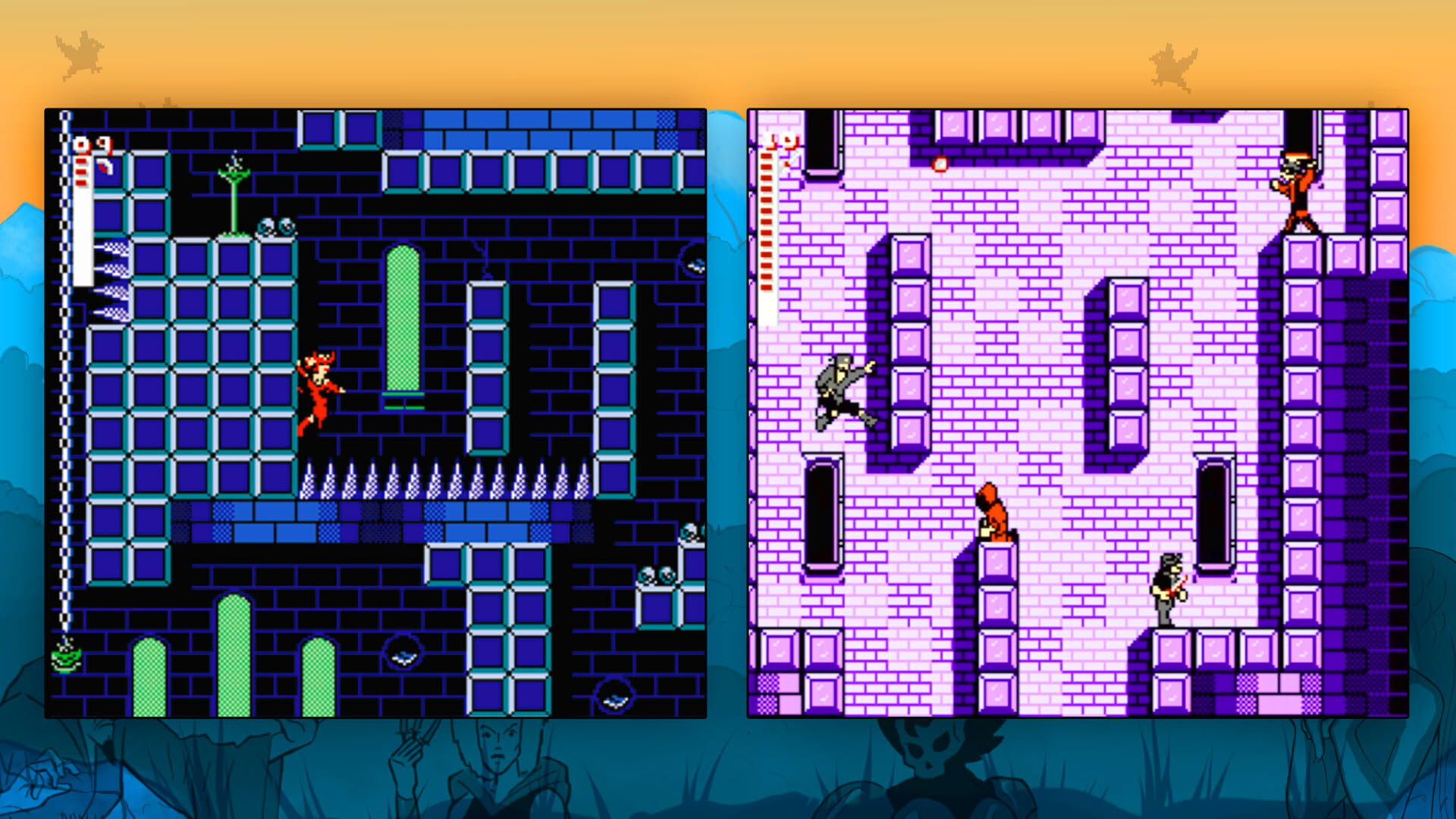 Screenshot for The Storied Sword