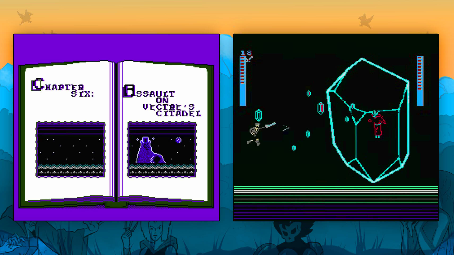 Screenshot for The Storied Sword