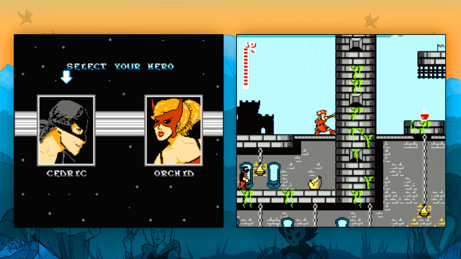Screenshot for The Storied Sword