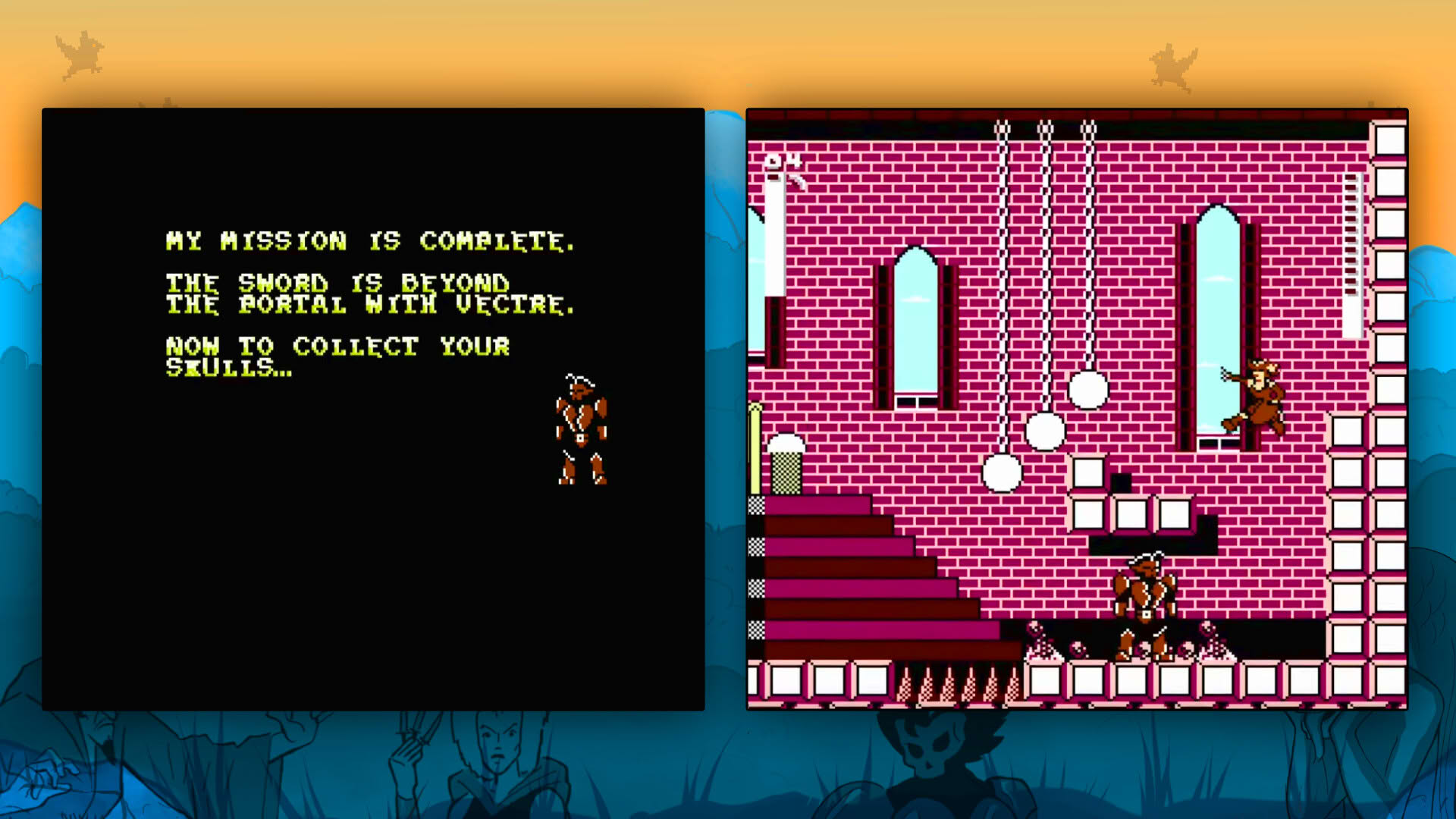 Screenshot for The Storied Sword