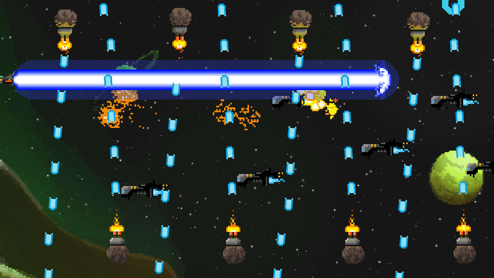 Screenshot for Steredenn