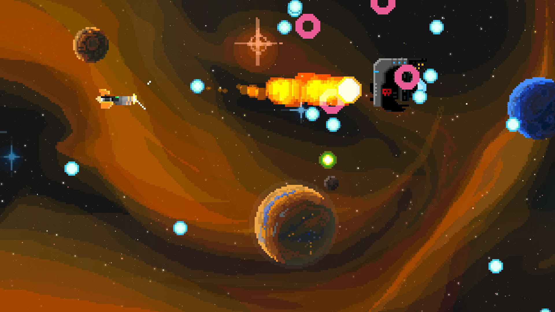 Screenshot for Steredenn