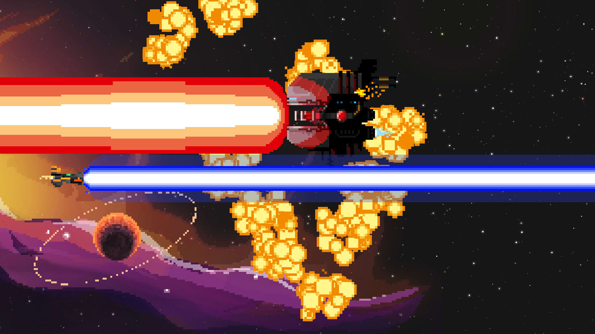 Screenshot for Steredenn