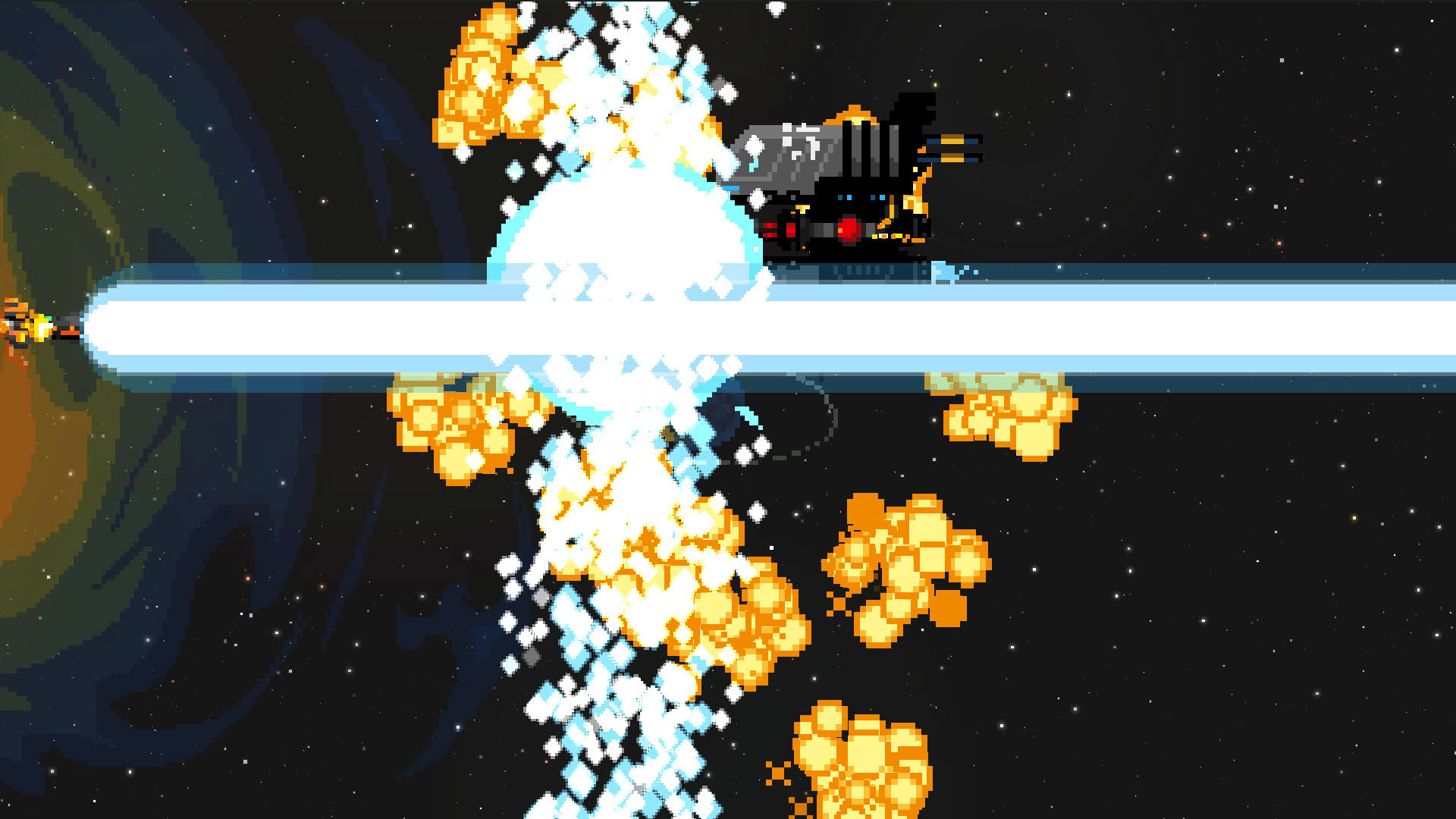 Screenshot for Steredenn