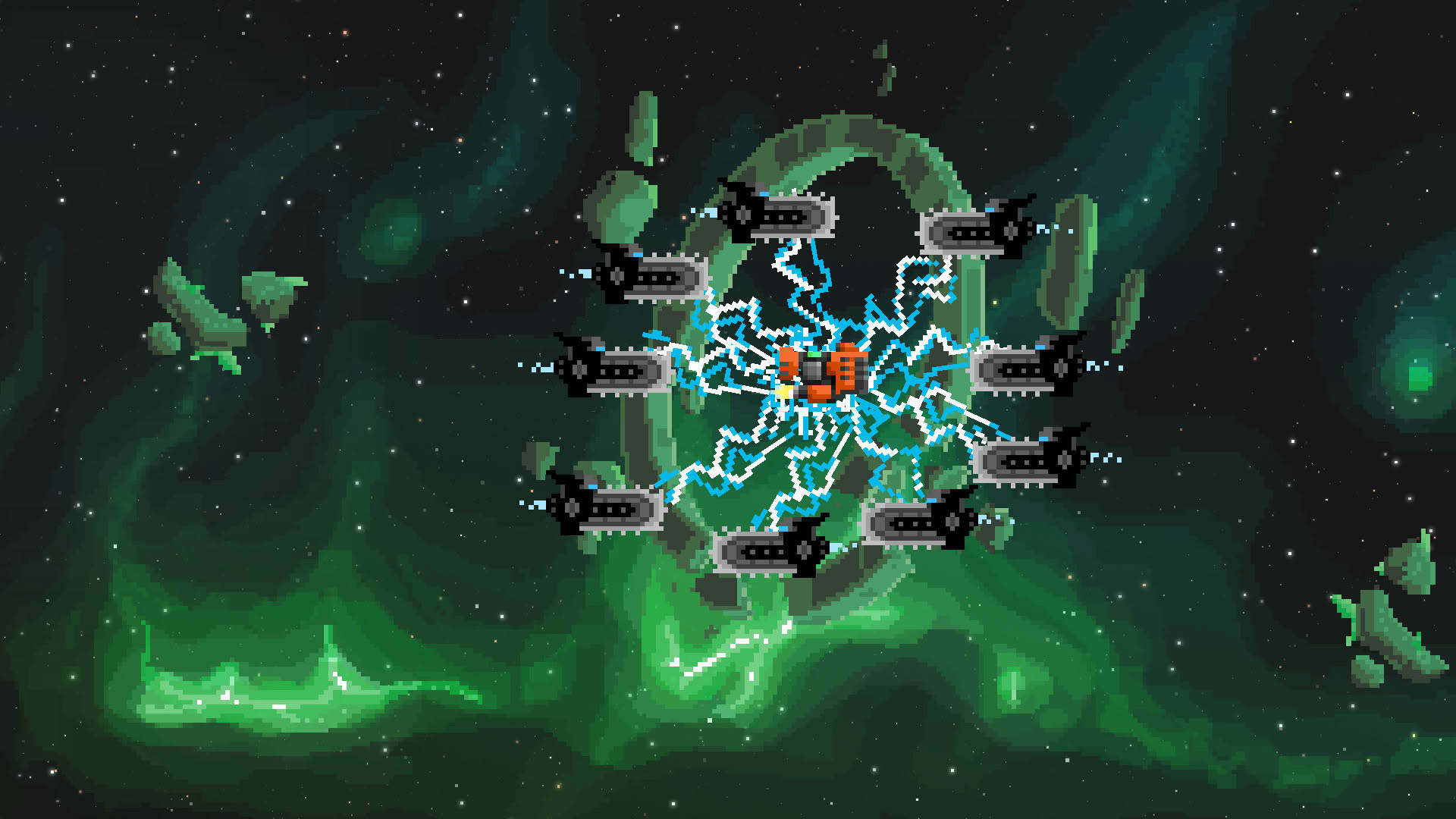 Screenshot for Steredenn