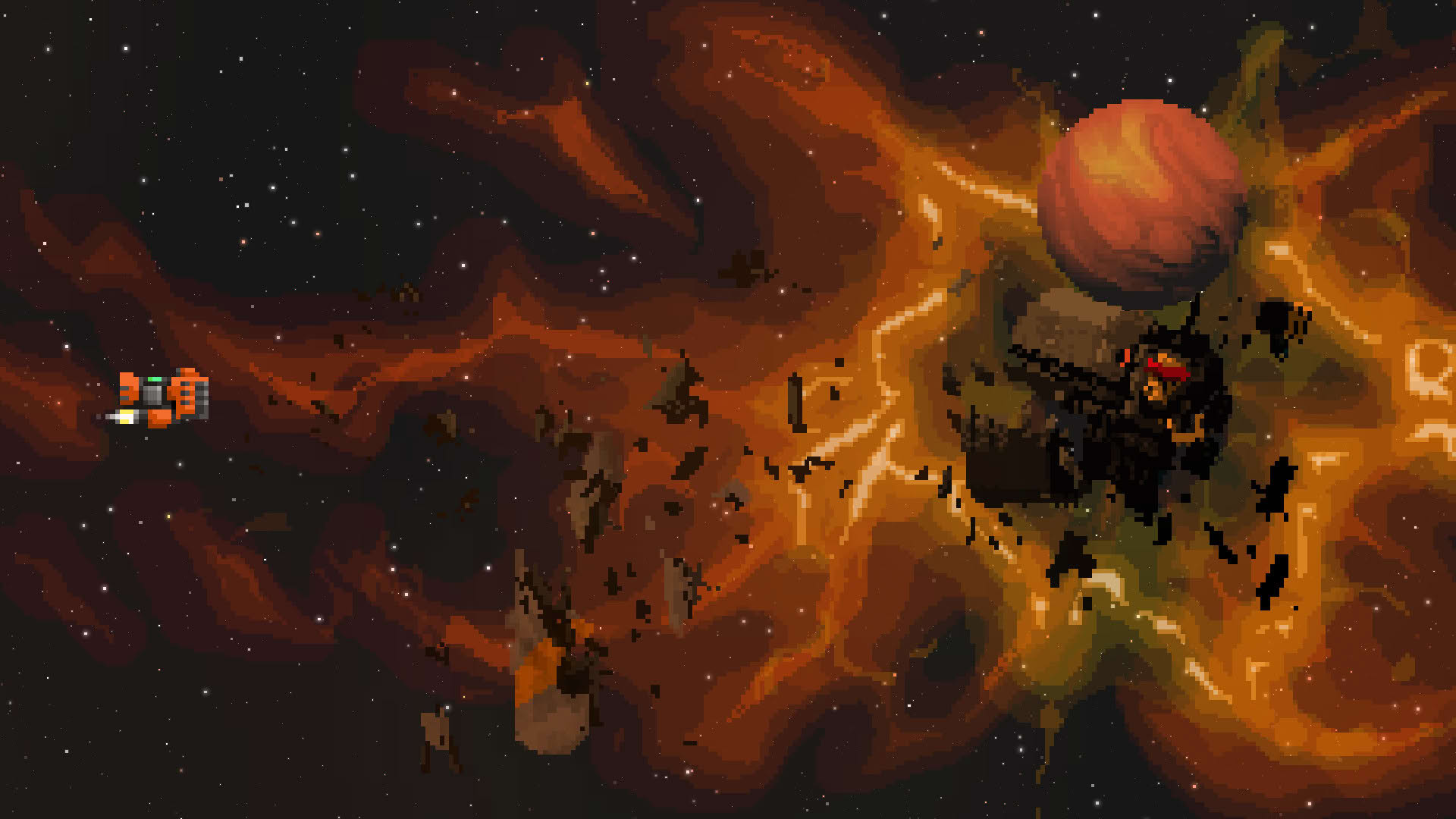 Screenshot for Steredenn