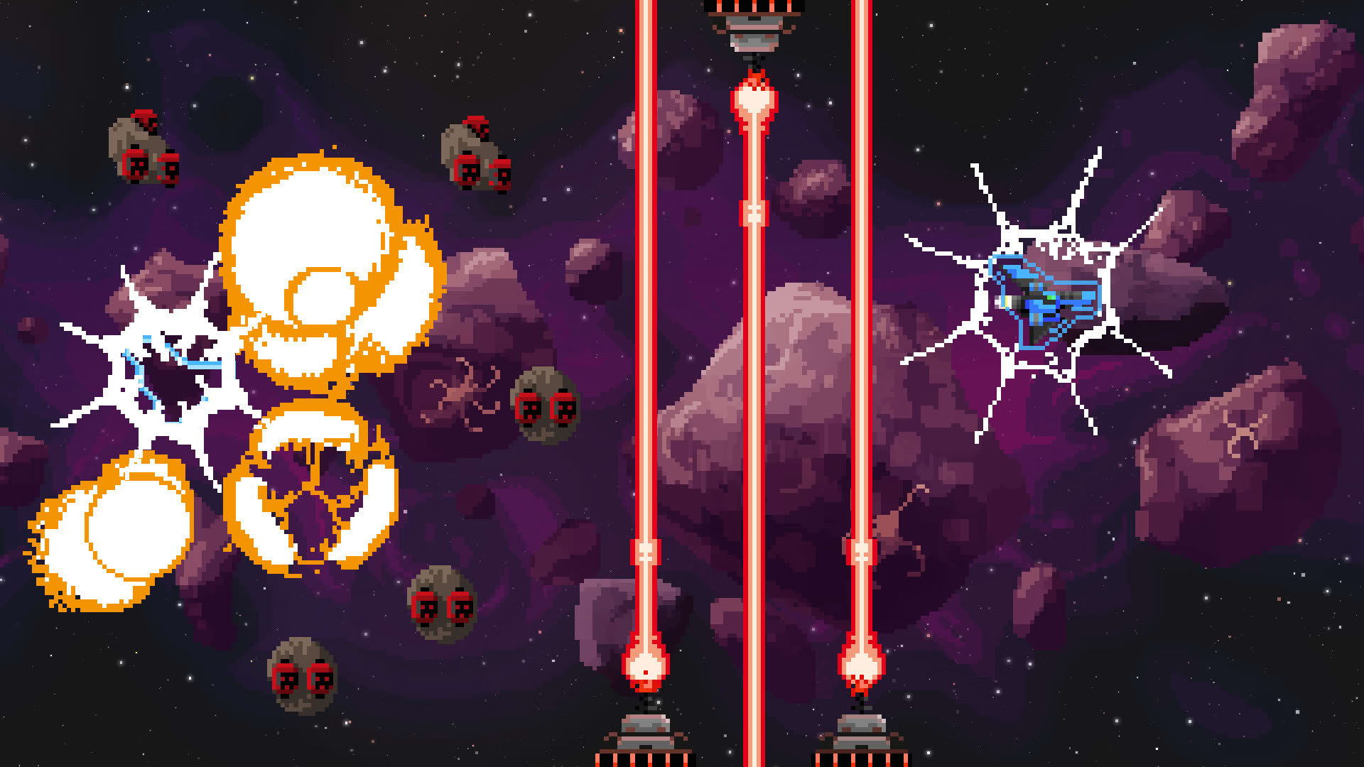 Screenshot for Steredenn