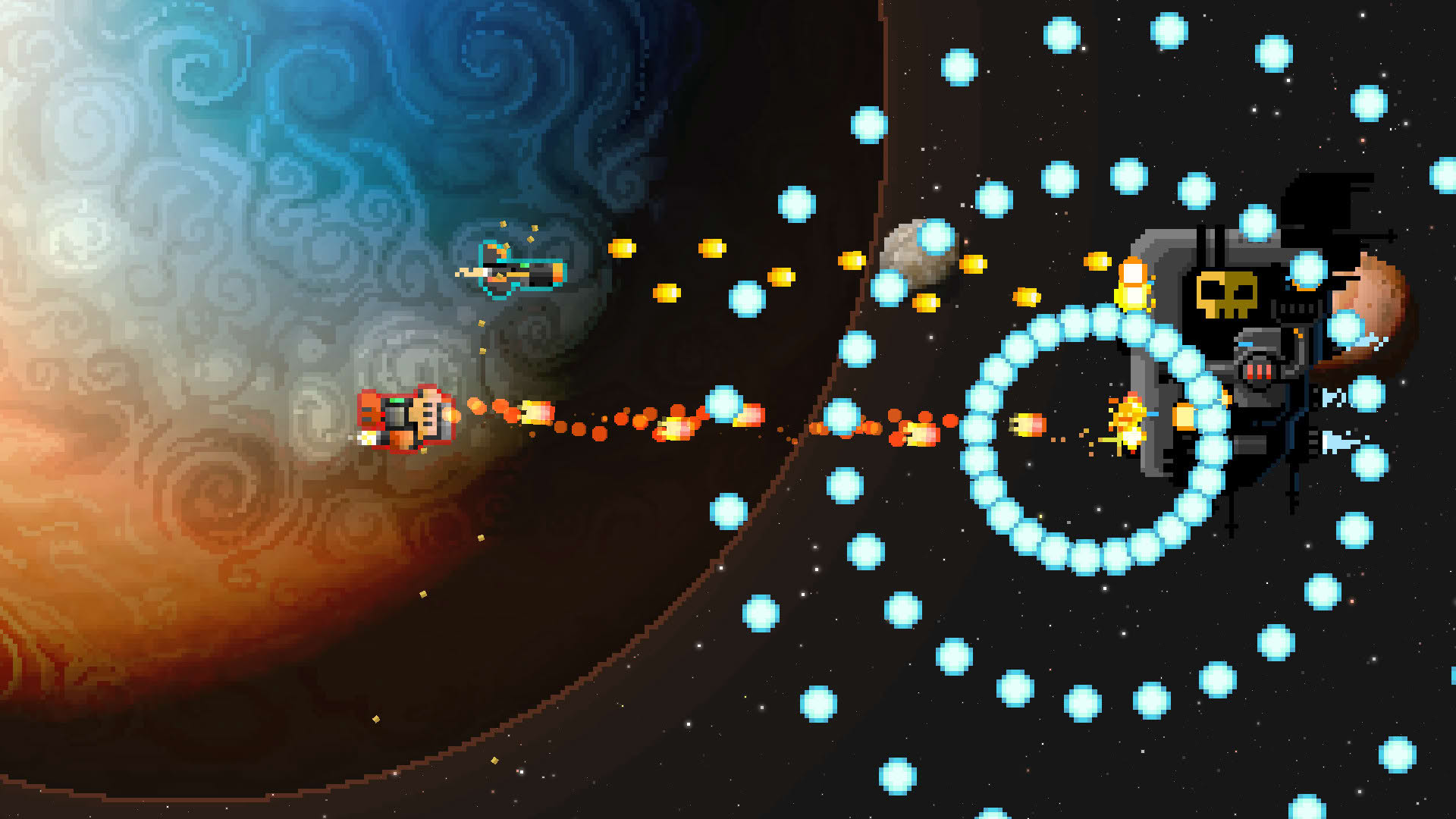 Screenshot for Steredenn