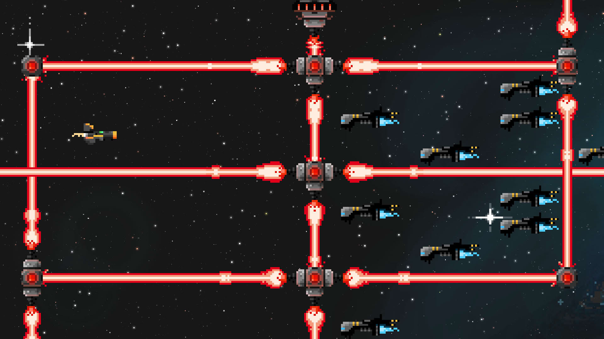 Screenshot for Steredenn