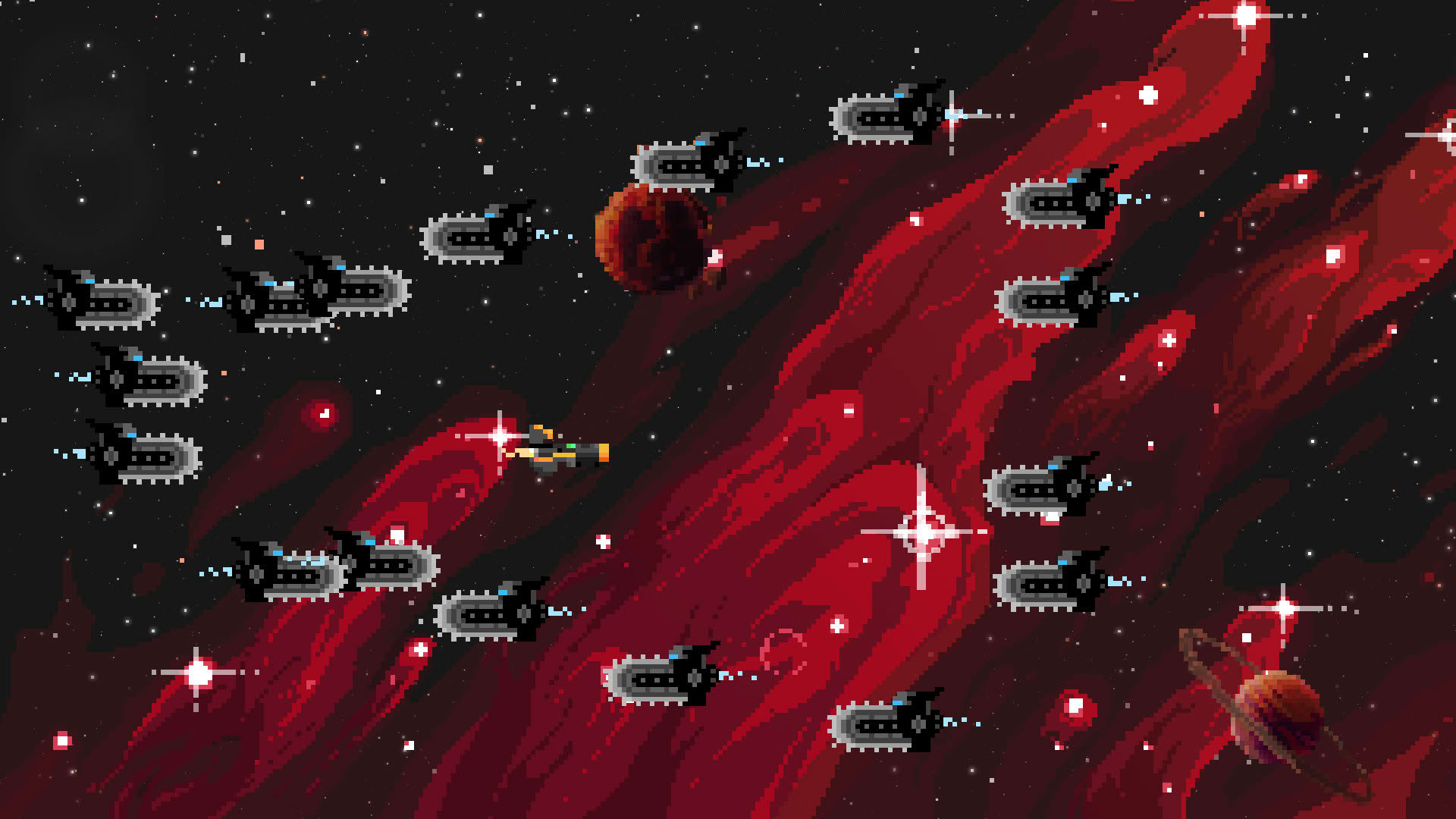 Screenshot for Steredenn