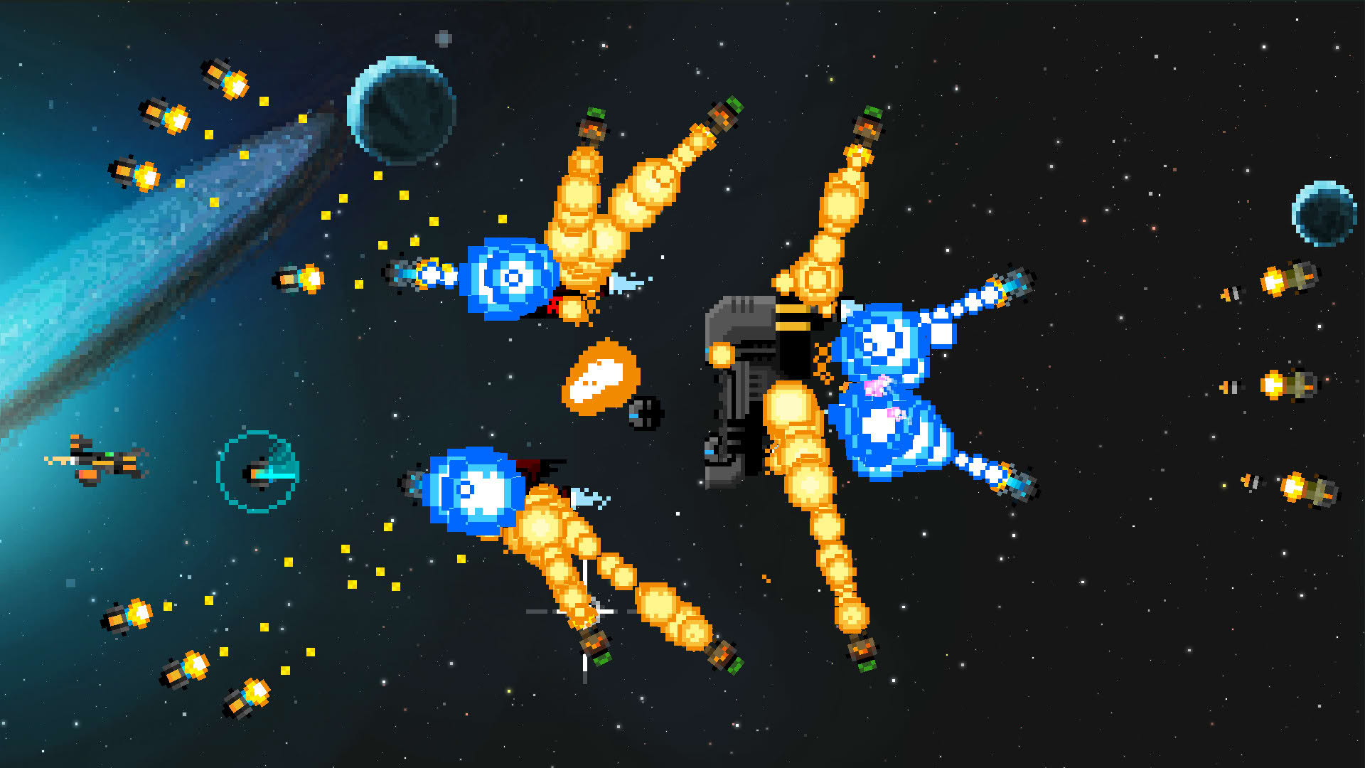 Screenshot for Steredenn