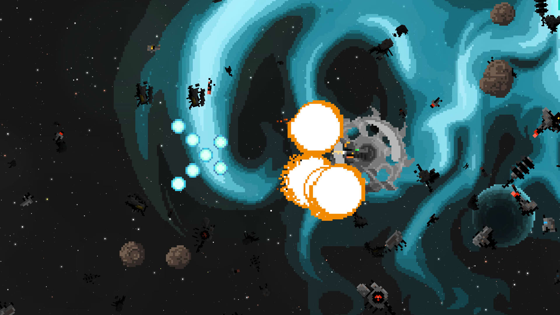 Screenshot for Steredenn