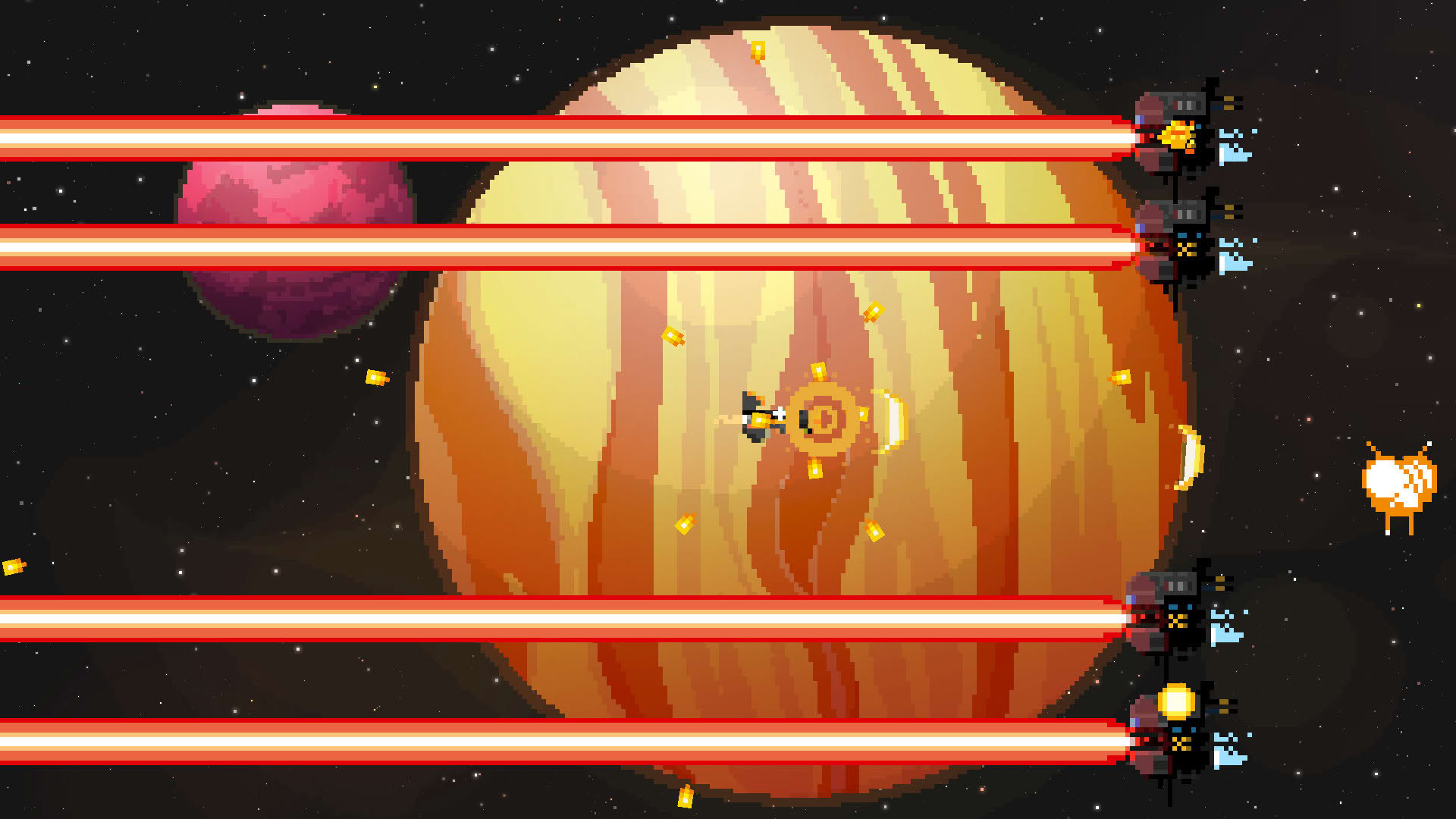 Screenshot for Steredenn