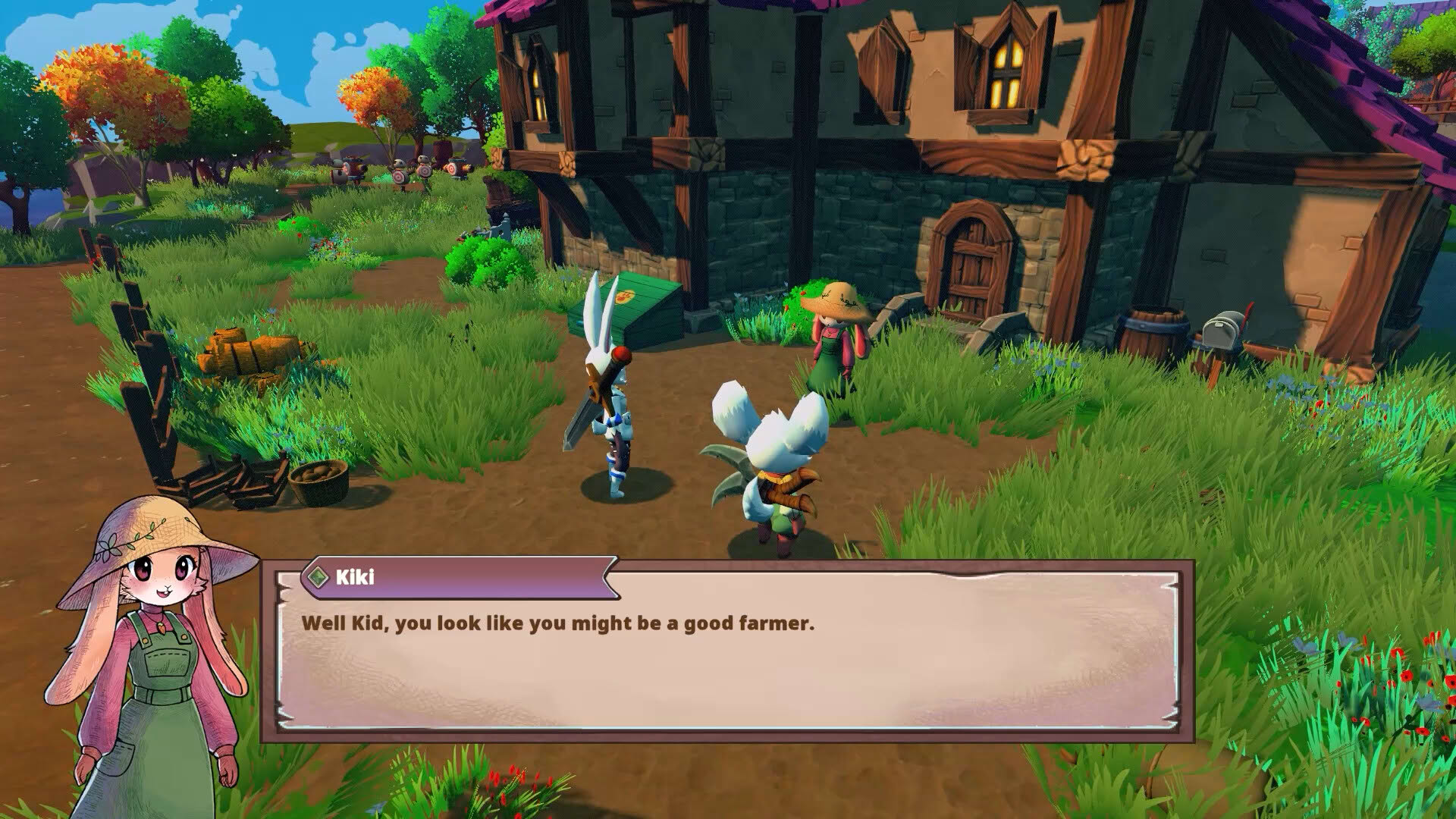 Screenshot for Kitaria Fables 2
