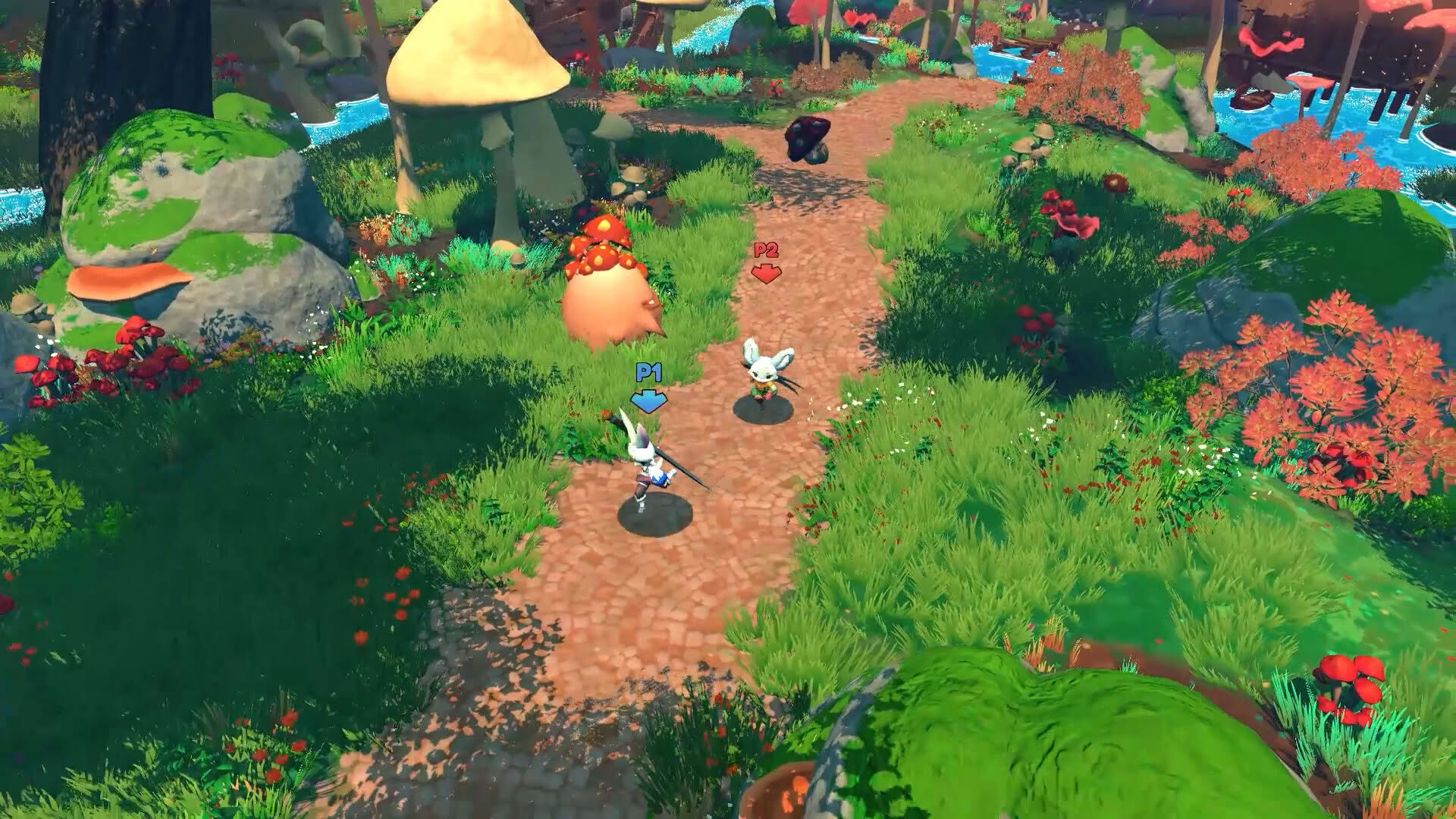Screenshot for Kitaria Fables 2