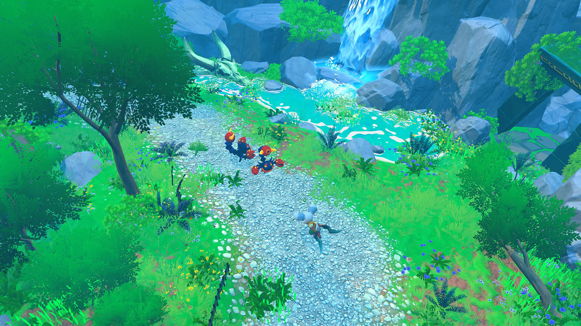 Screenshot for Kitaria Fables 2