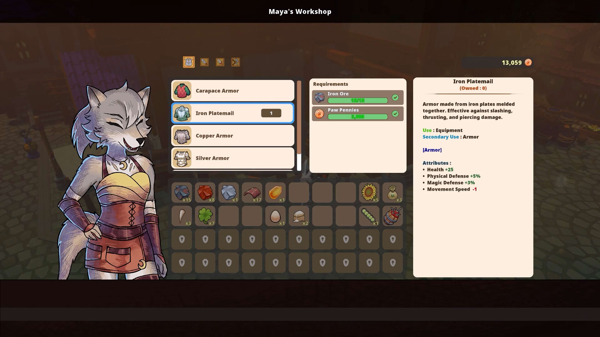 Screenshot for Kitaria Fables 2