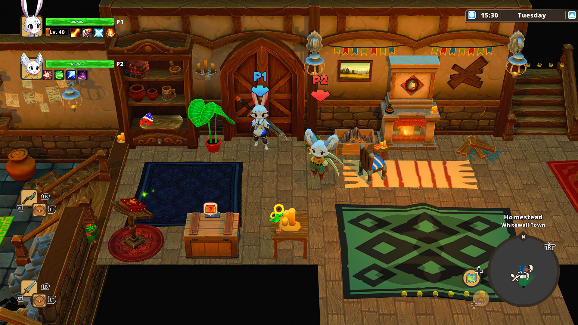 Screenshot for Kitaria Fables 2