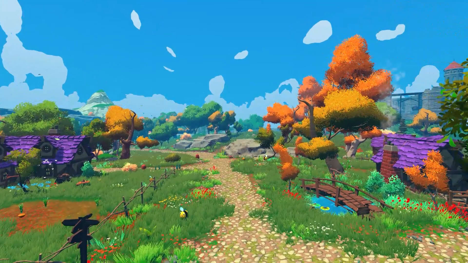 Screenshot for Kitaria Fables 2