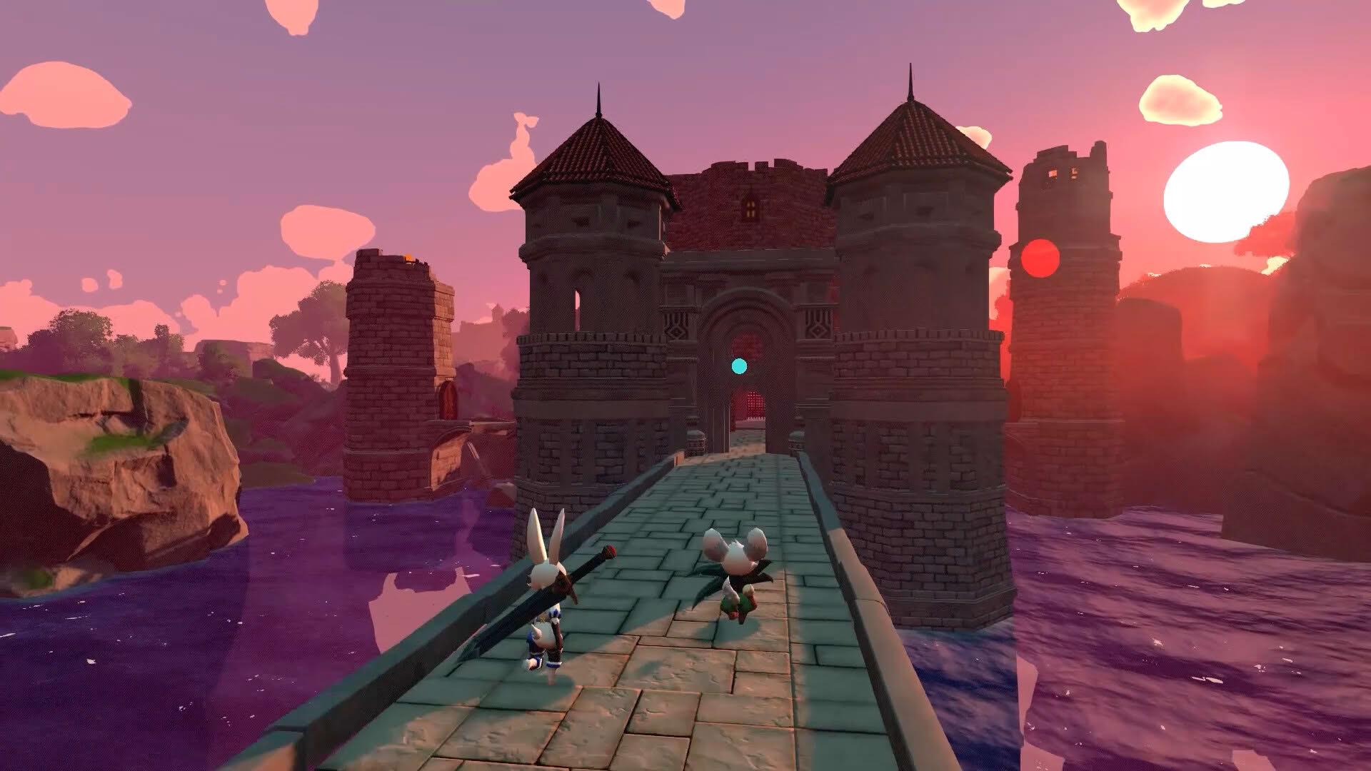 Screenshot for Kitaria Fables 2