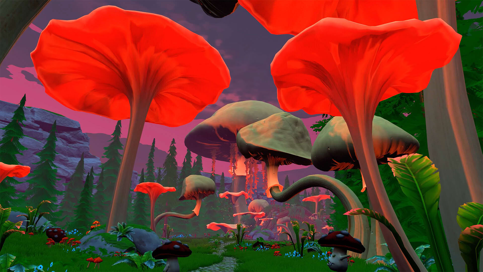 Screenshot for Kitaria Fables 2