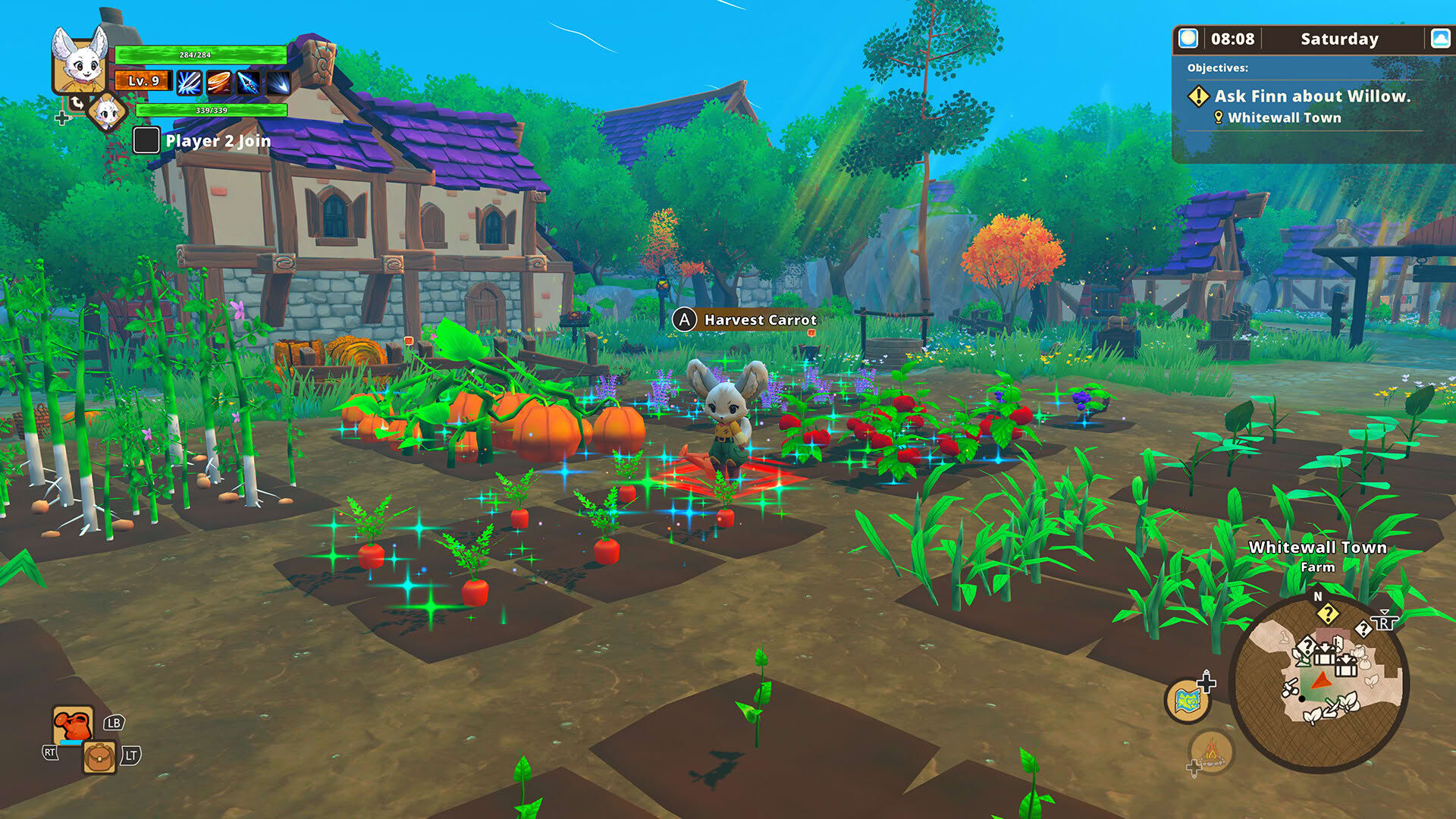 Screenshot for Kitaria Fables 2