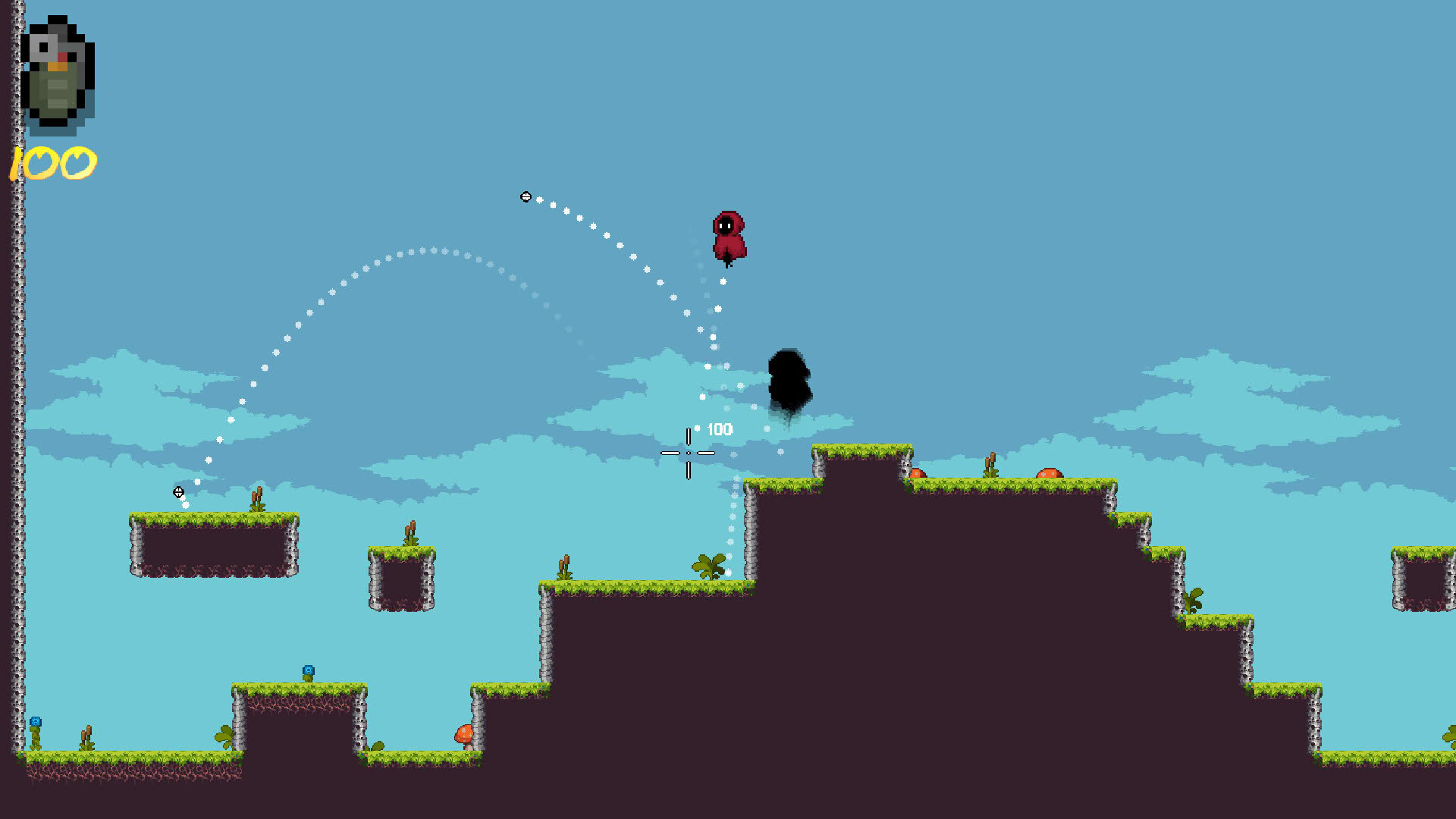 Screenshot for The Armed Shadow