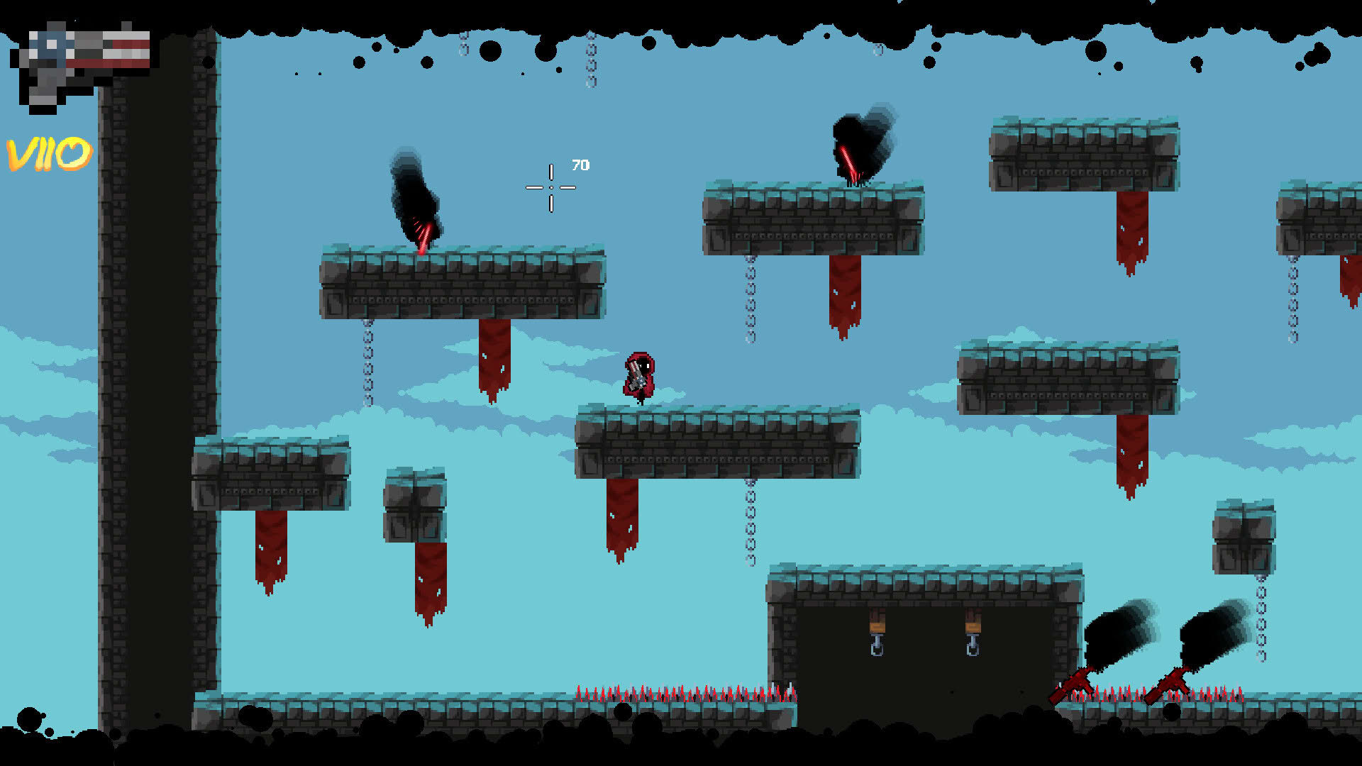 Screenshot for The Armed Shadow