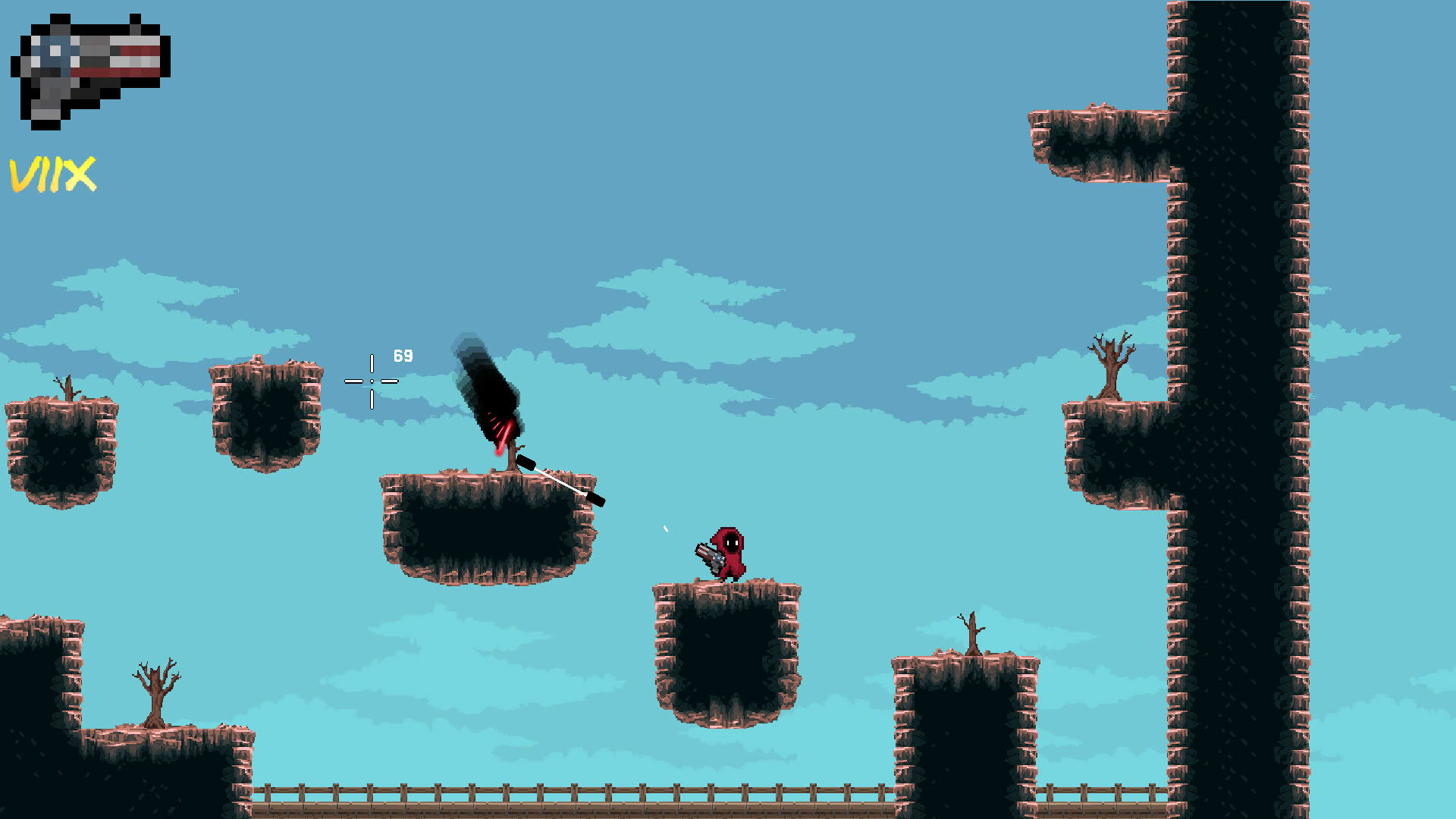 Screenshot for The Armed Shadow