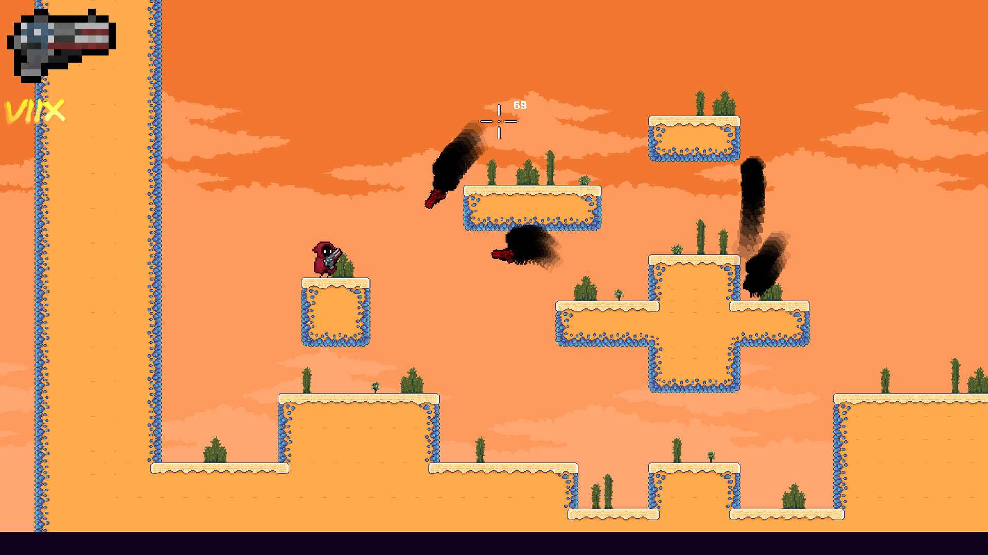 Screenshot for The Armed Shadow