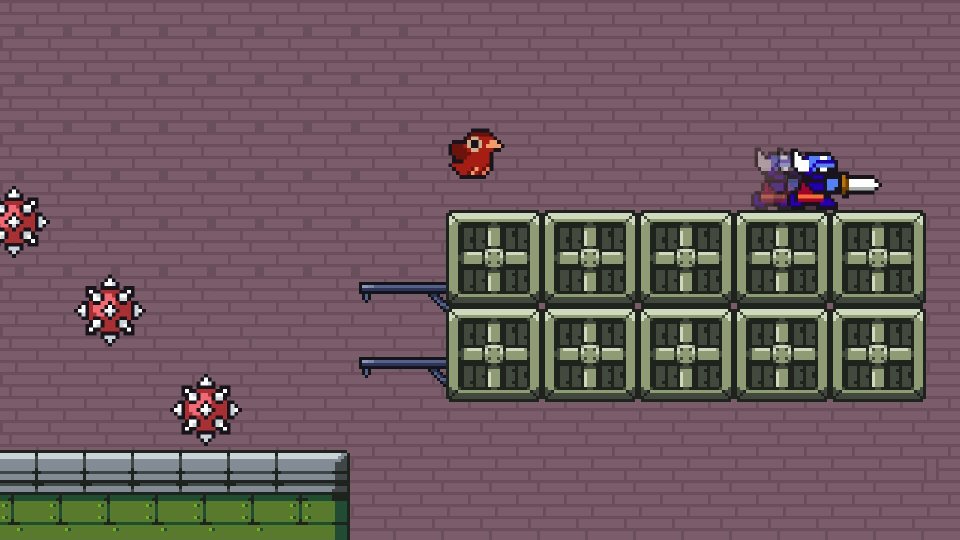 Screenshot for Red Pippy