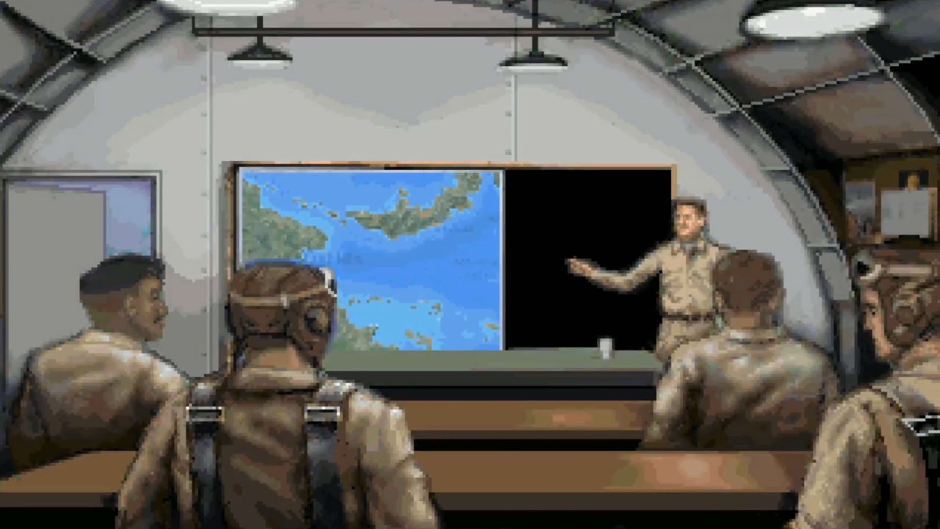 Screenshot for 1942: The Pacific Air War
