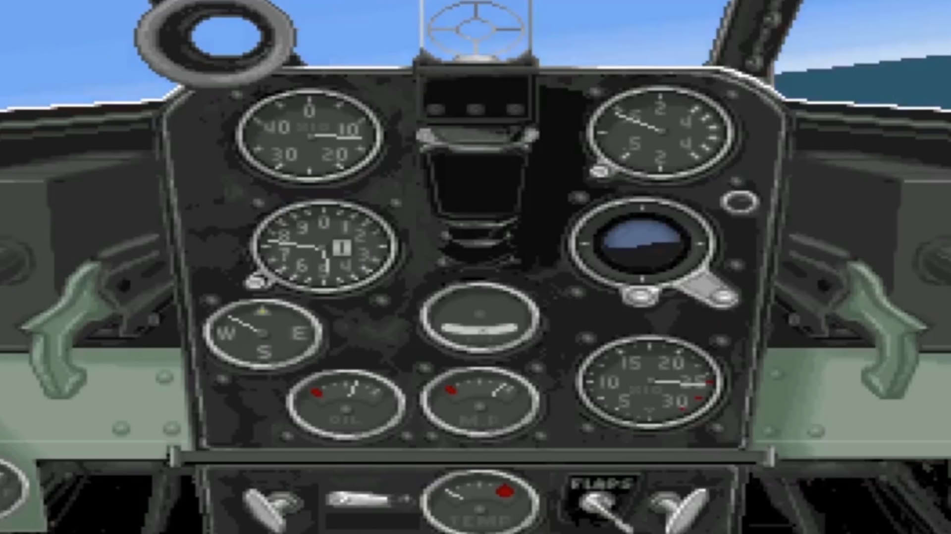Screenshot for 1942: The Pacific Air War