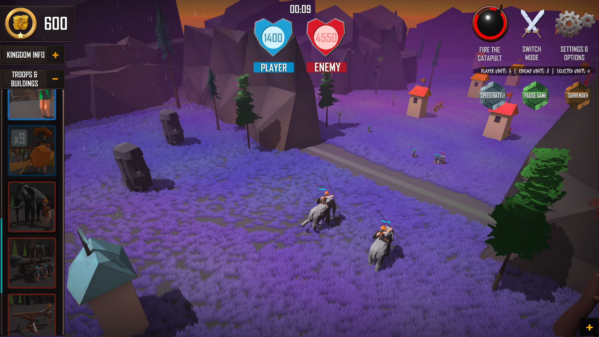 Screenshot for Medievaly: Battle Simulator