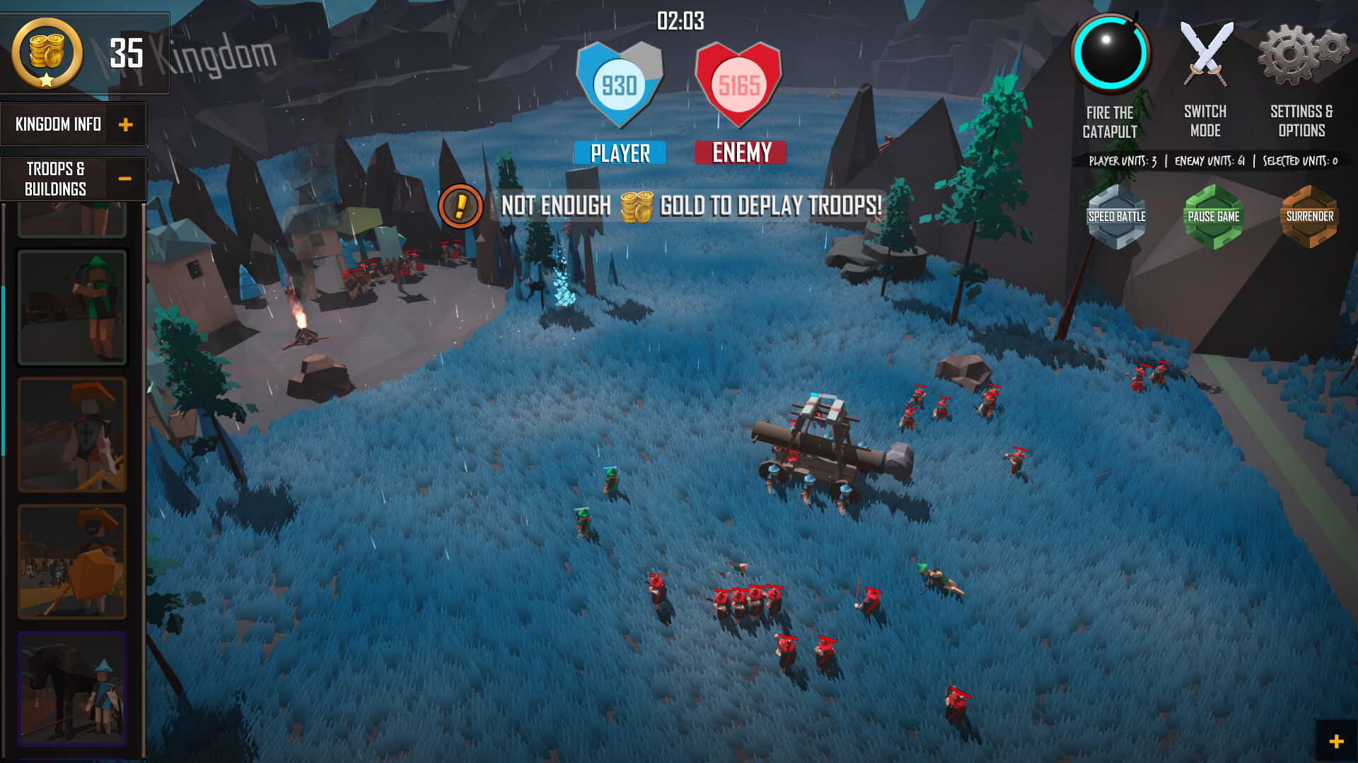 Screenshot for Medievaly: Battle Simulator