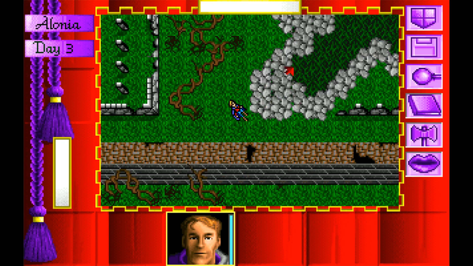 Screenshot for Challenge of the Five Realms