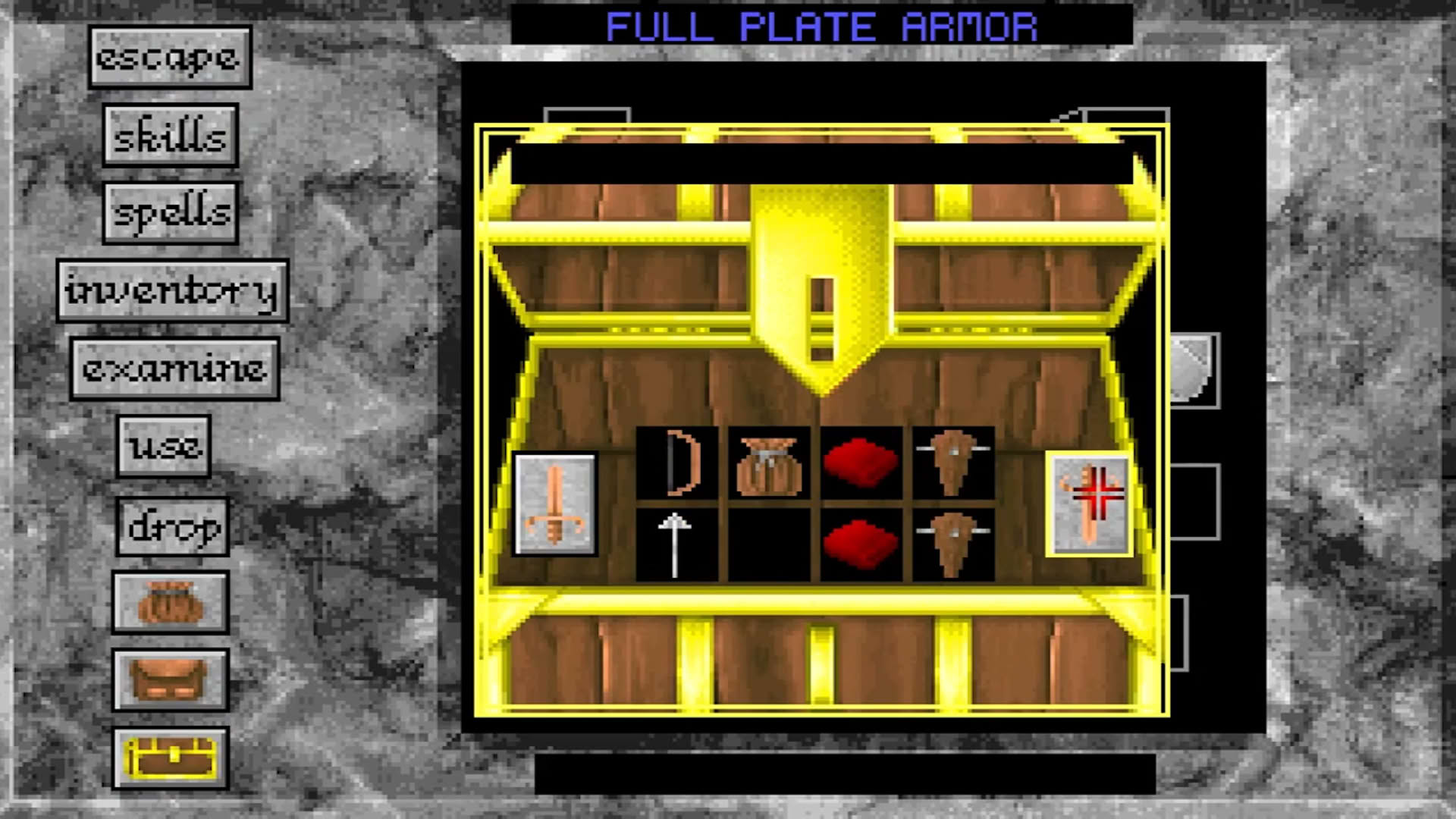 Screenshot for Challenge of the Five Realms