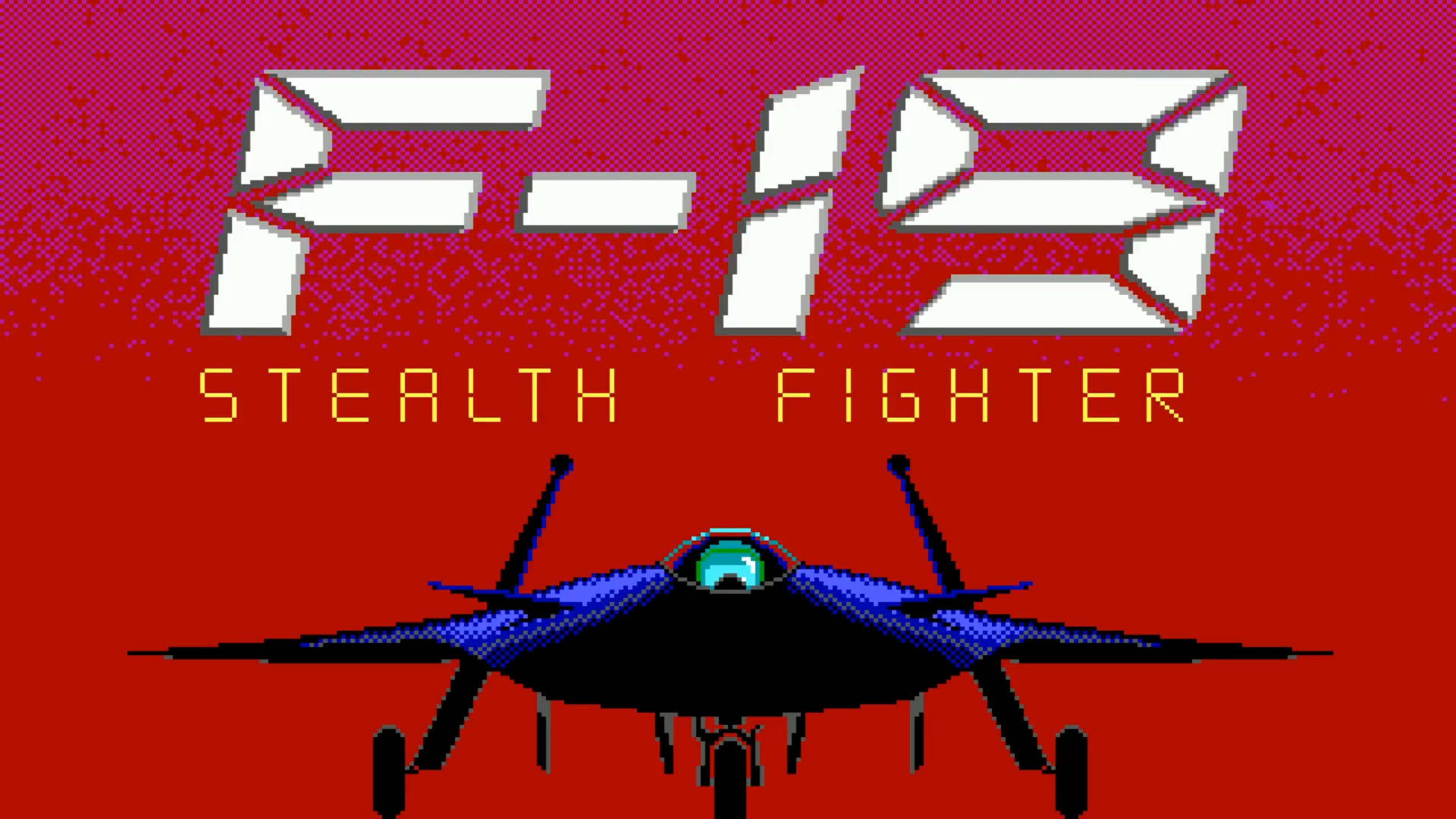 Screenshot for F-19 Stealth Fighter