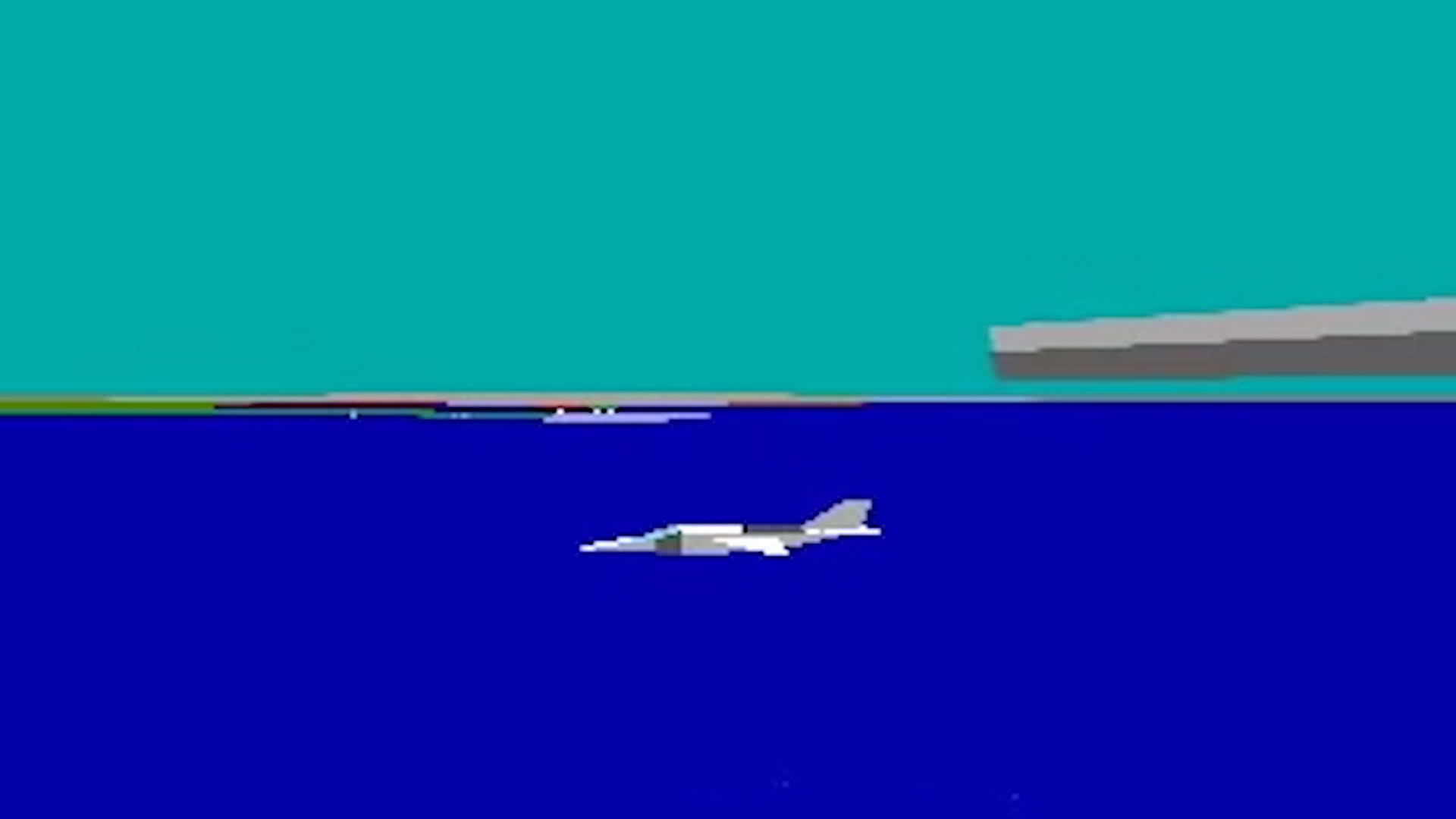 Screenshot for F-19 Stealth Fighter