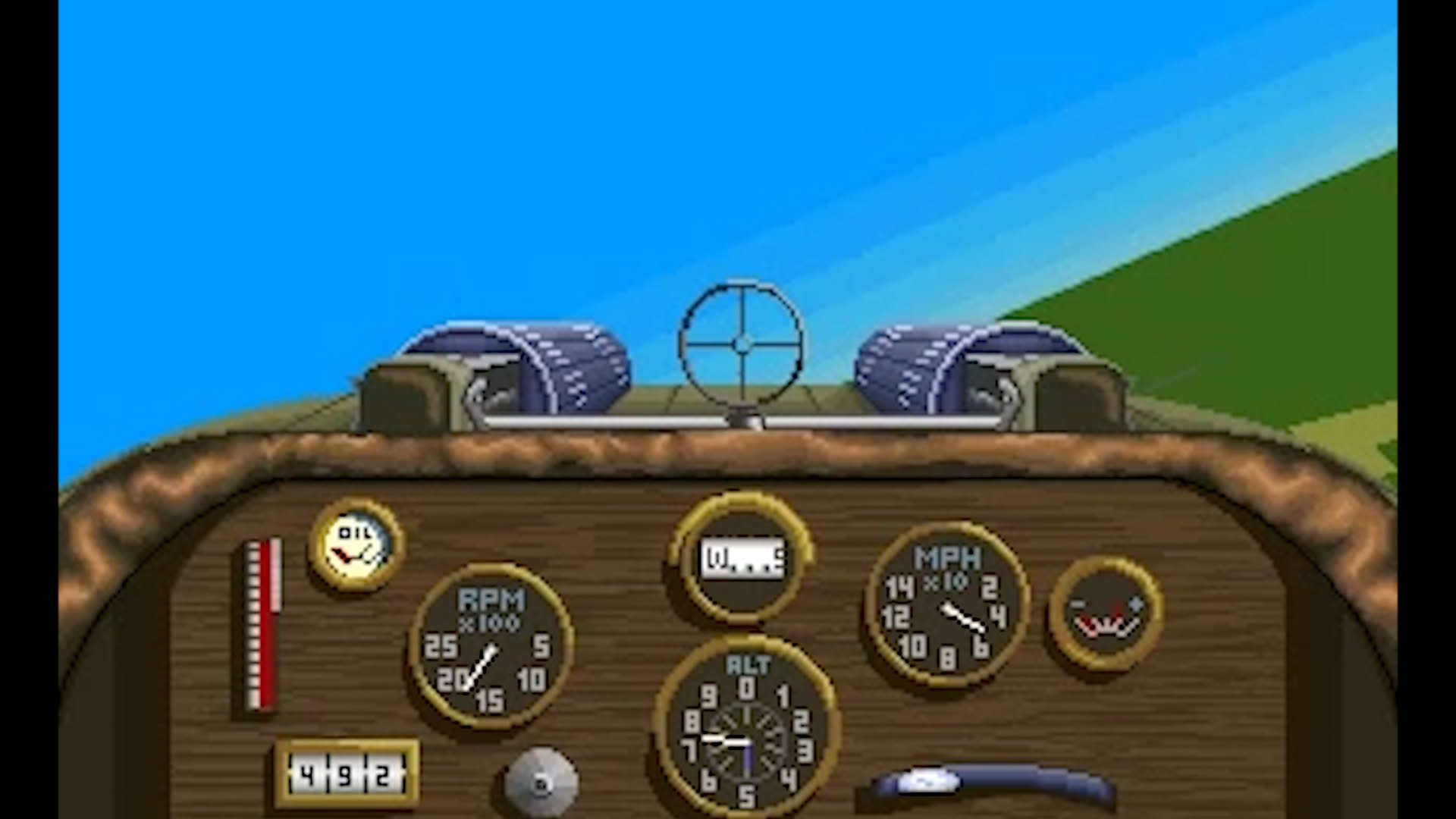 Screenshot for Knights of the Sky