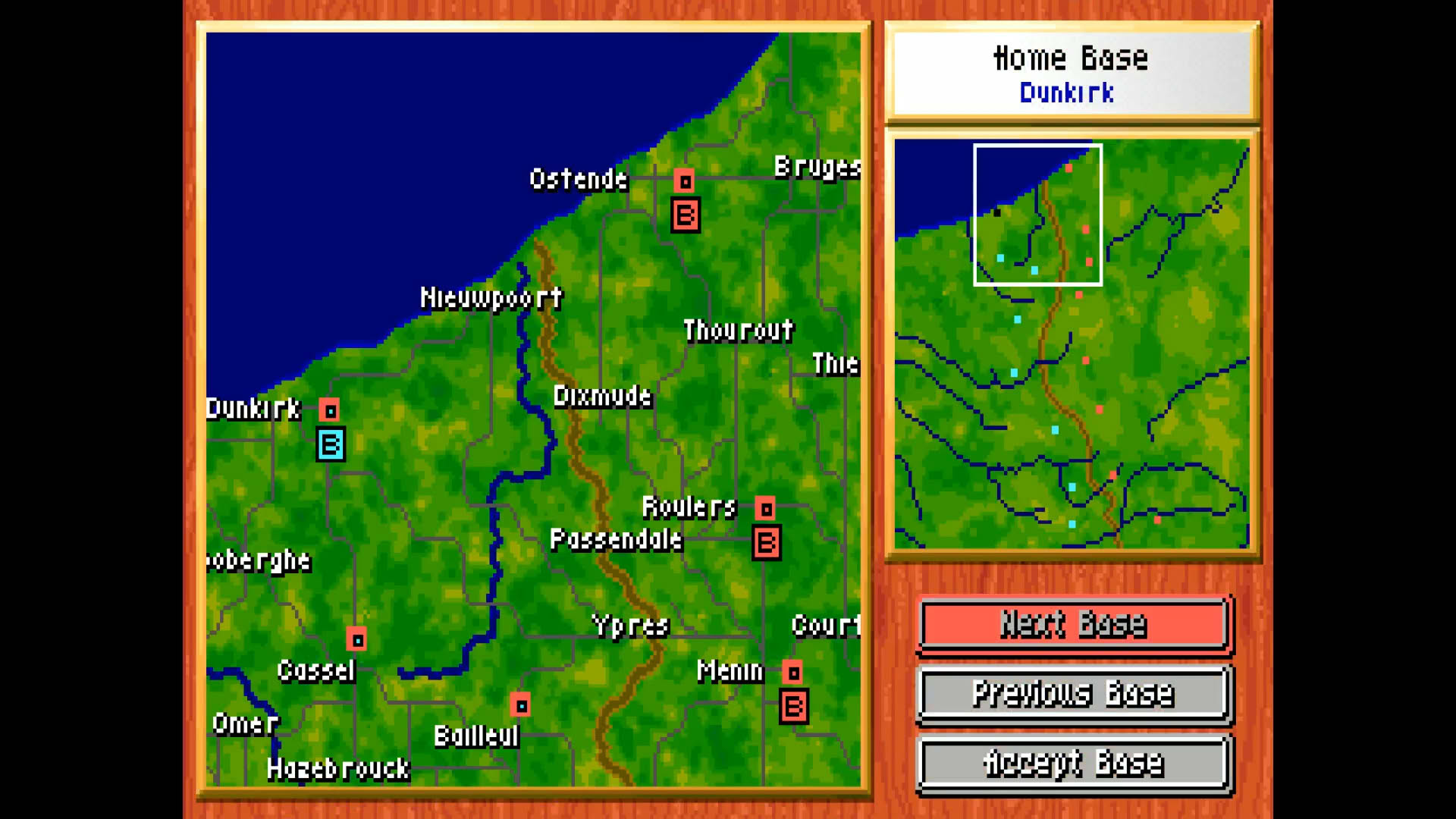 Screenshot for Knights of the Sky