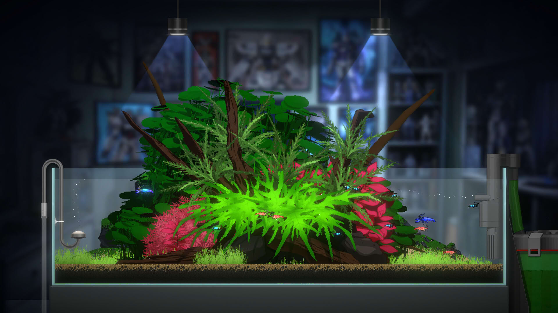 Screenshot for Joyquarium