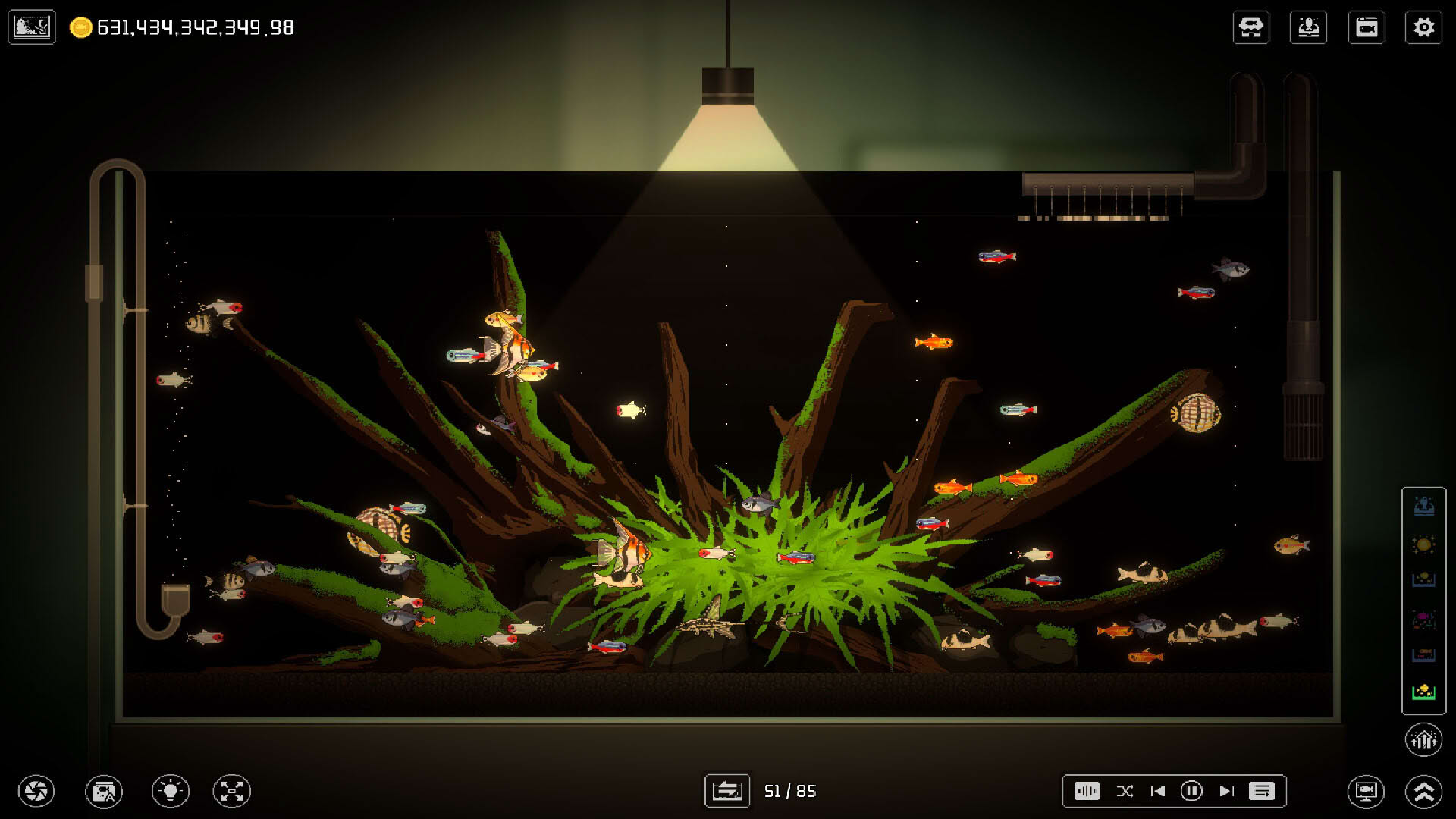 Screenshot for Joyquarium