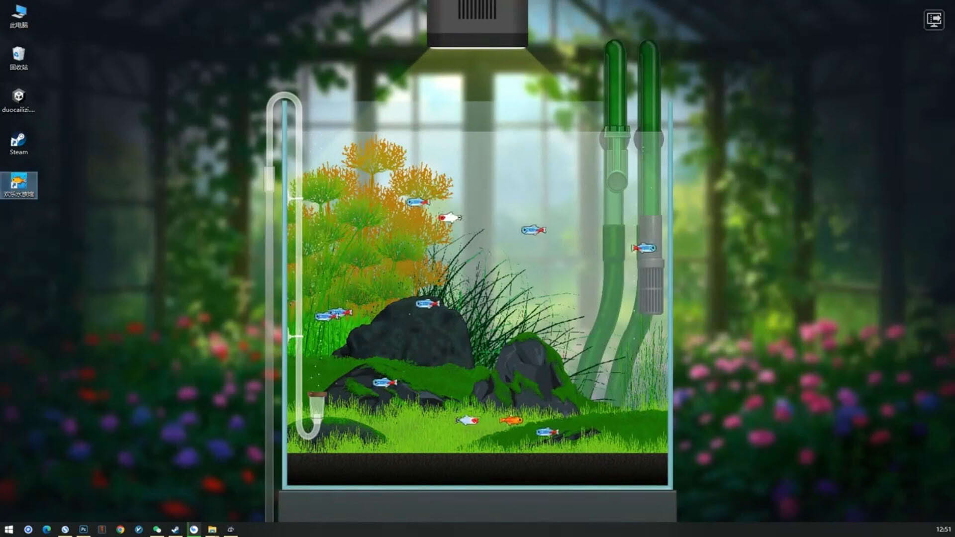 Screenshot for Joyquarium