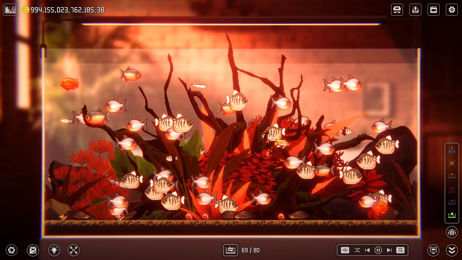 Screenshot for Joyquarium
