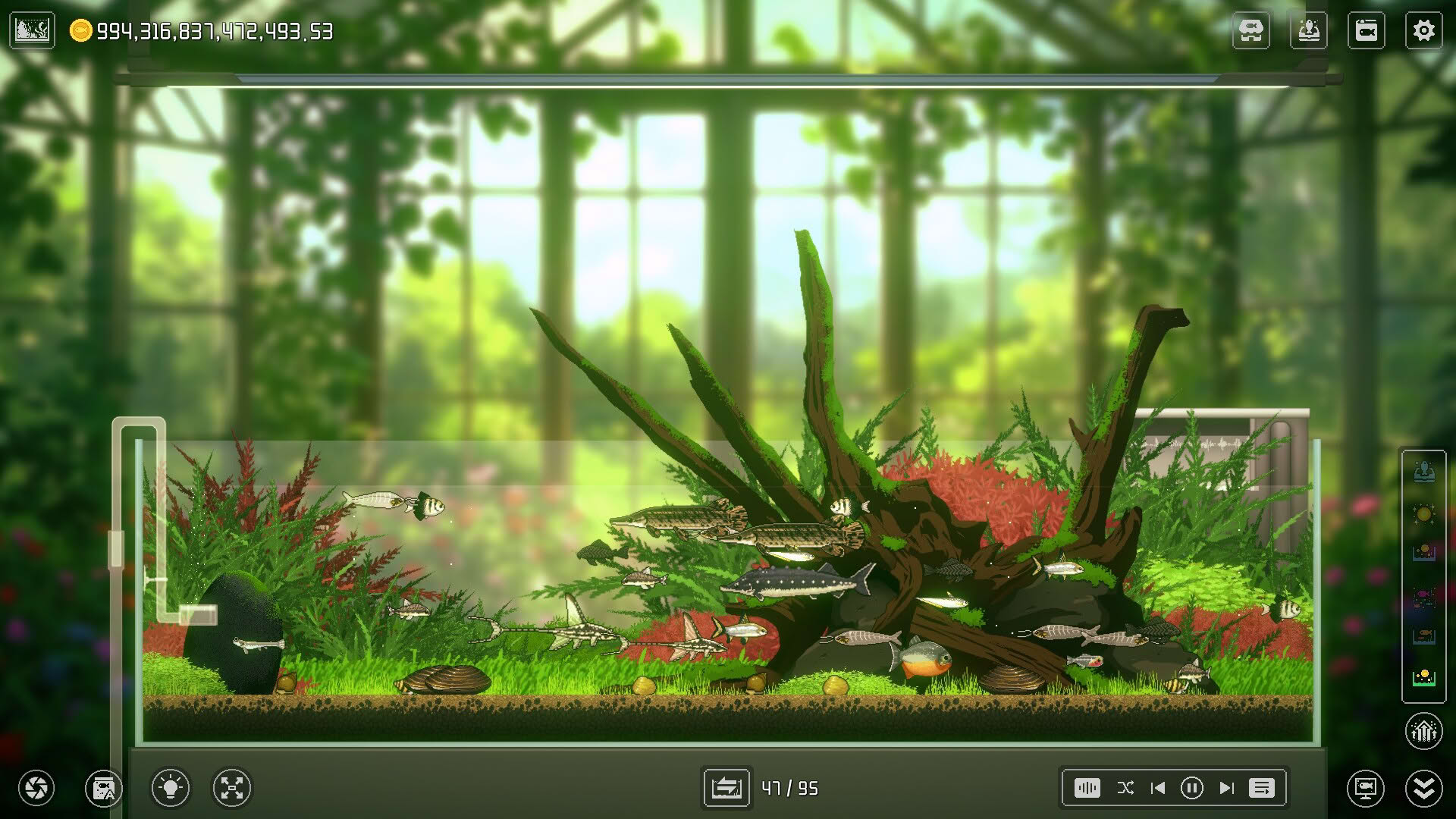 Screenshot for Joyquarium