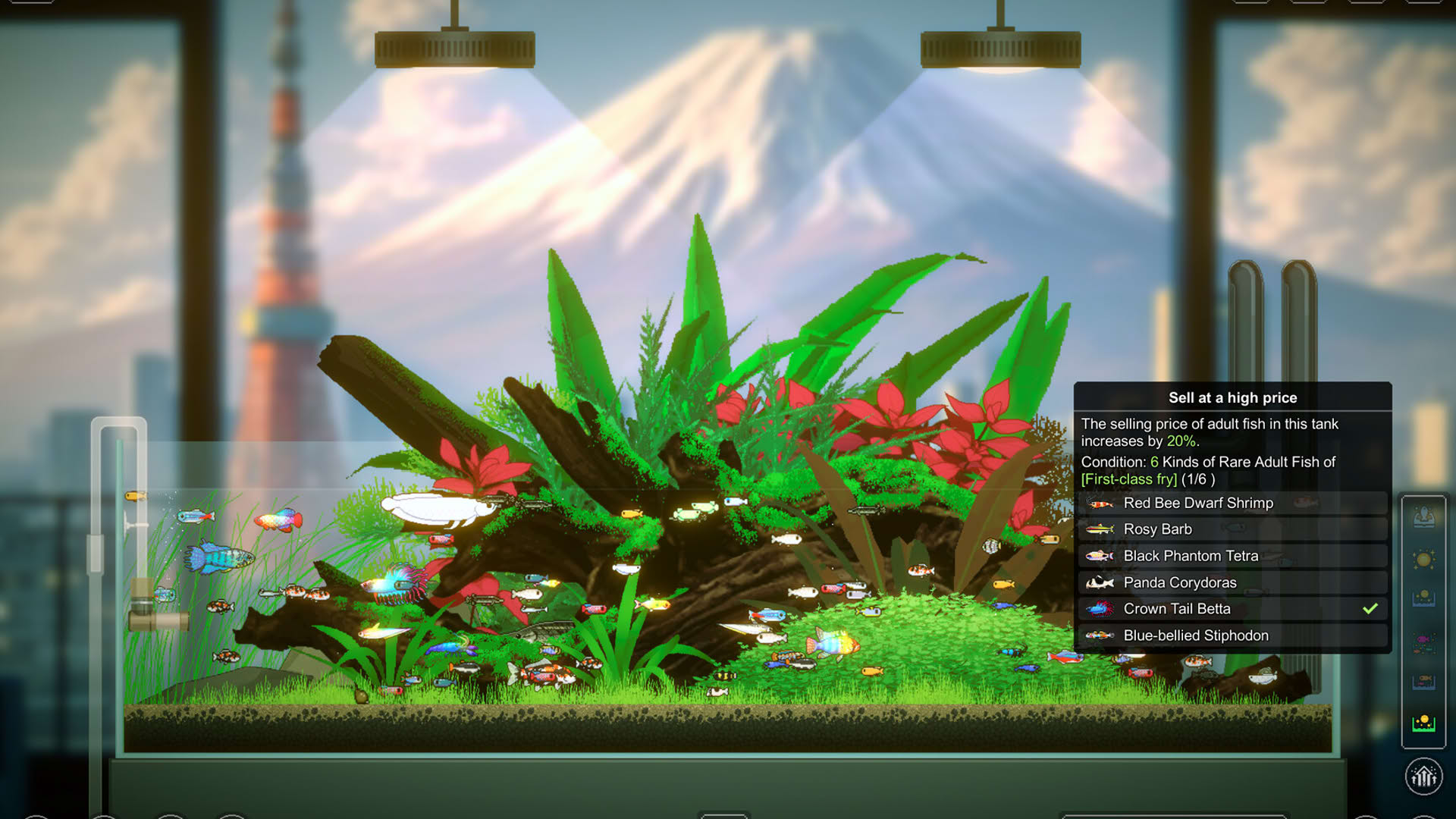 Screenshot for Joyquarium