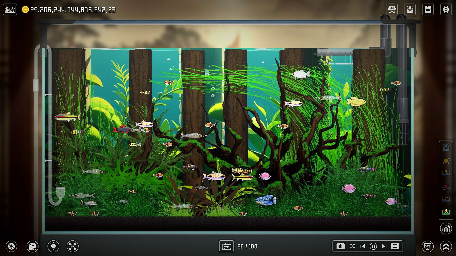 Screenshot for Joyquarium