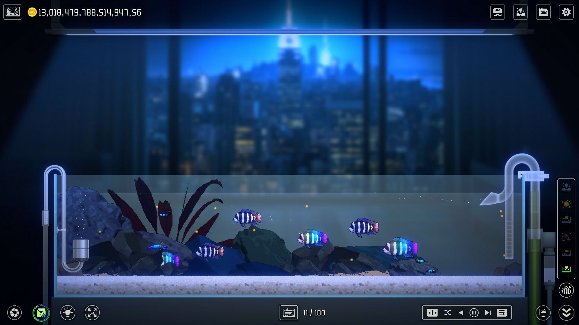 Screenshot for Joyquarium