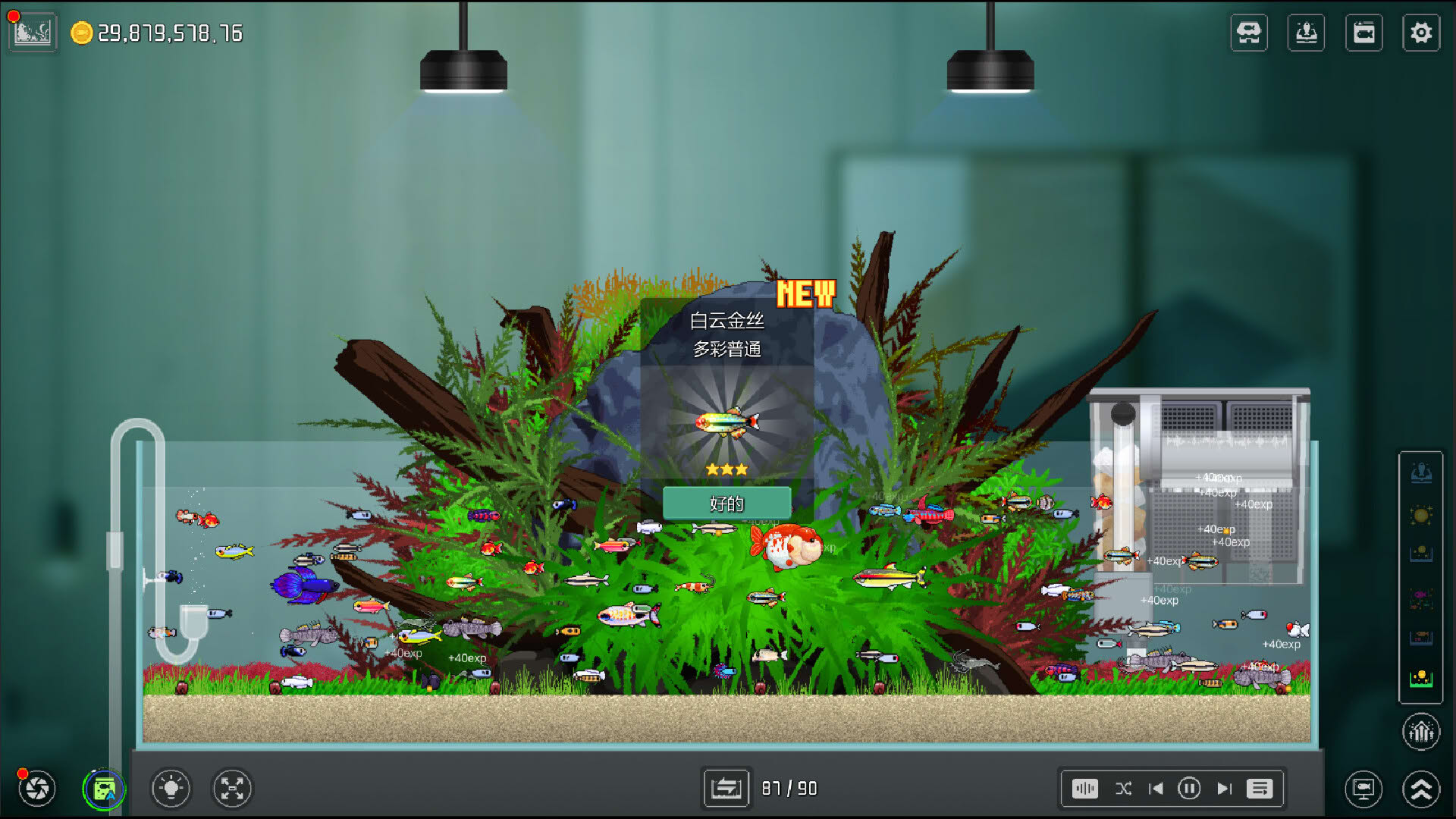 Screenshot for Joyquarium